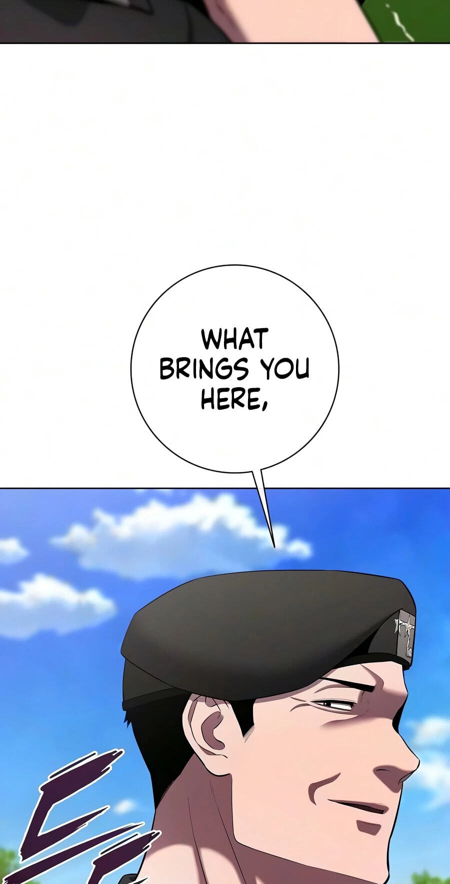 Returned to the Day I Joined the Army Chapter 88 page 96 - 