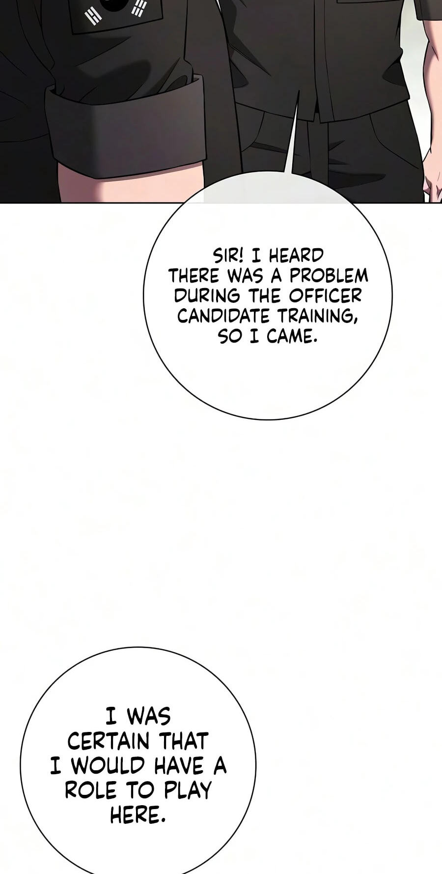 Returned to the Day I Joined the Army Chapter 88 page 100 - 