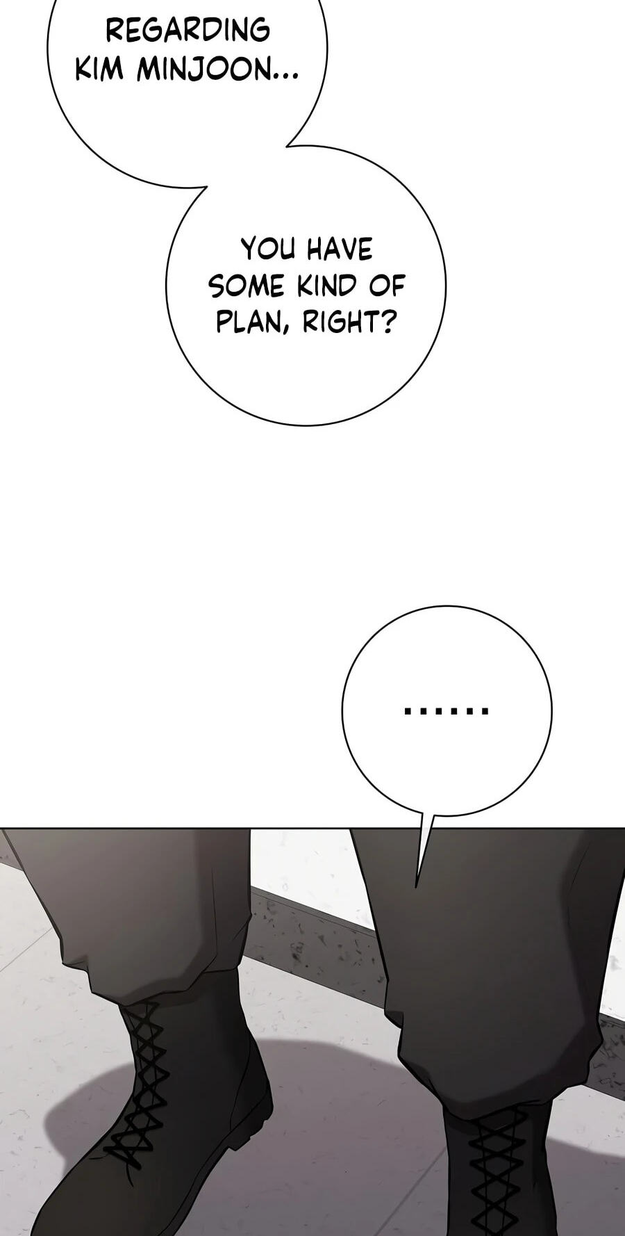 Returned to the Day I Joined the Army Chapter 89 page 103 - 