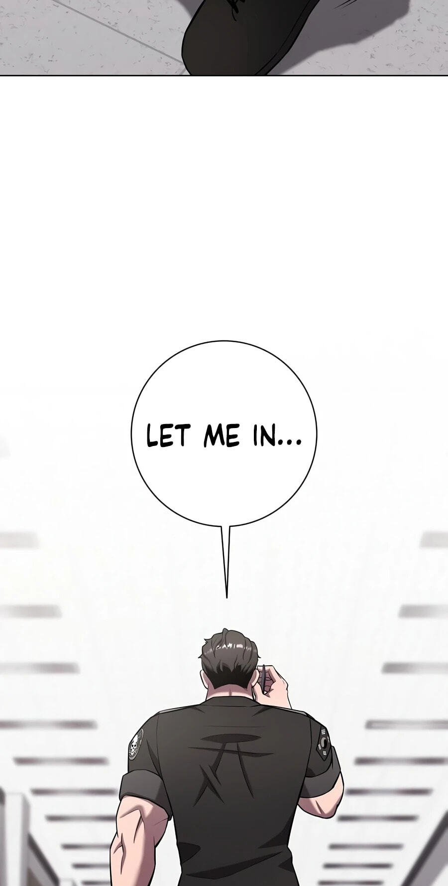Returned to the Day I Joined the Army Chapter 89 page 105 - 