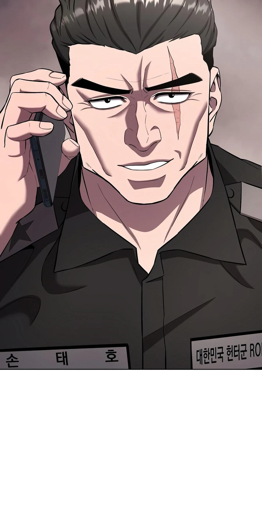 Returned to the Day I Joined the Army Chapter 89 page 107 - 