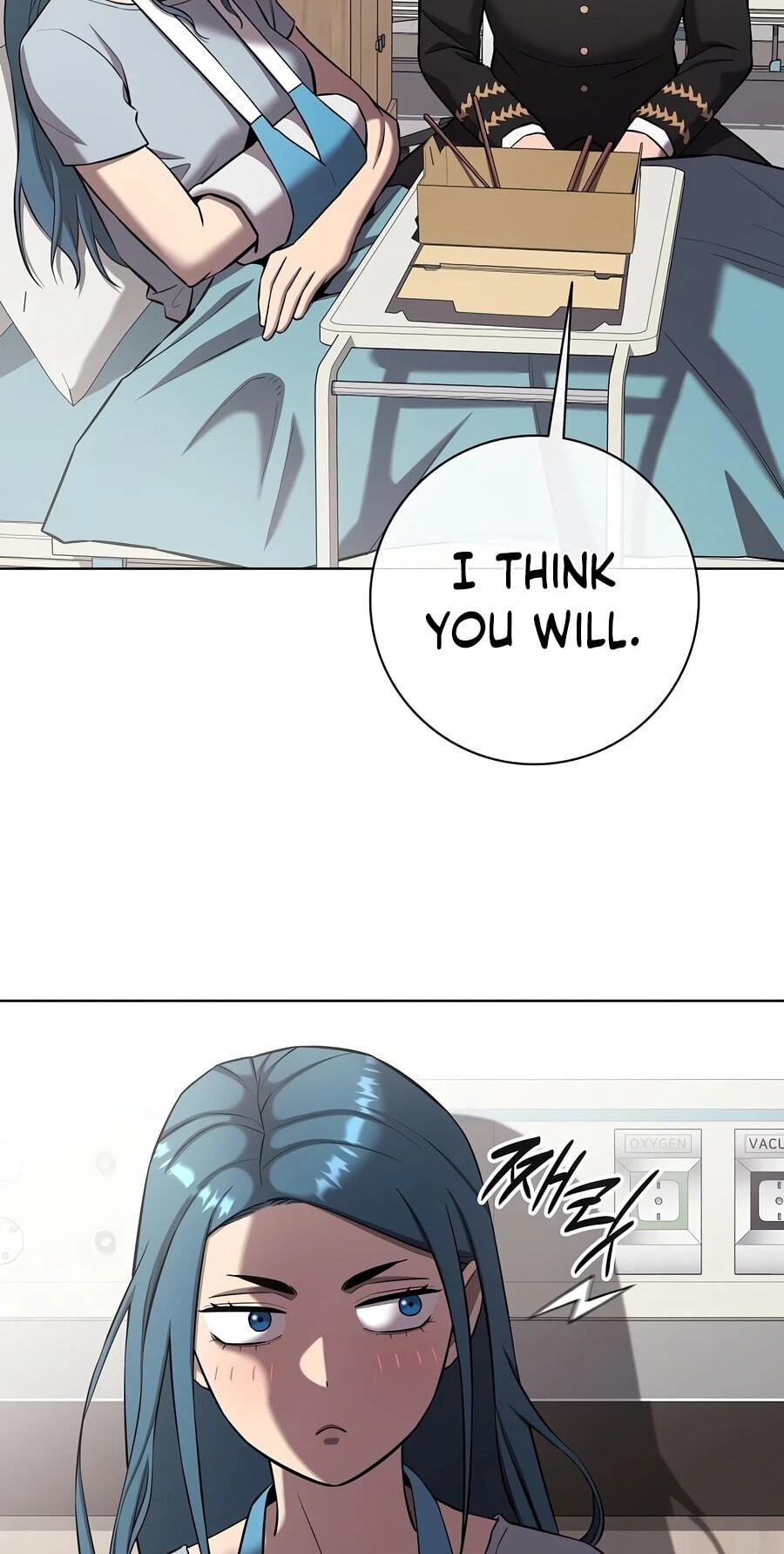 Returned to the Day I Joined the Army Chapter 89 page 110 - 