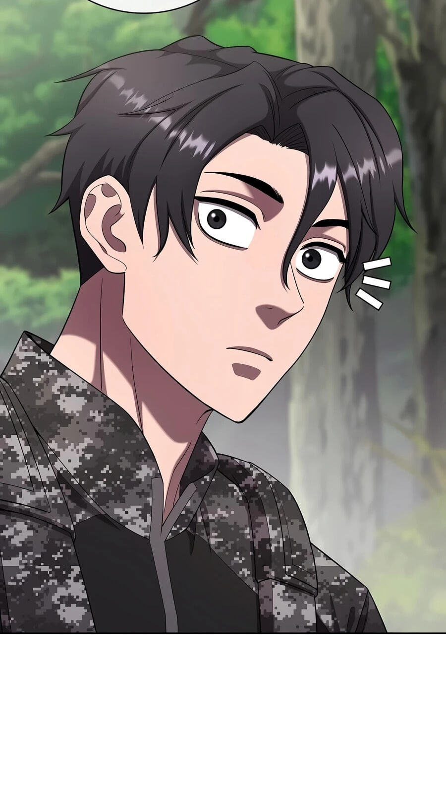 Returned to the Day I Joined the Army Chapter 89 page 12 - 