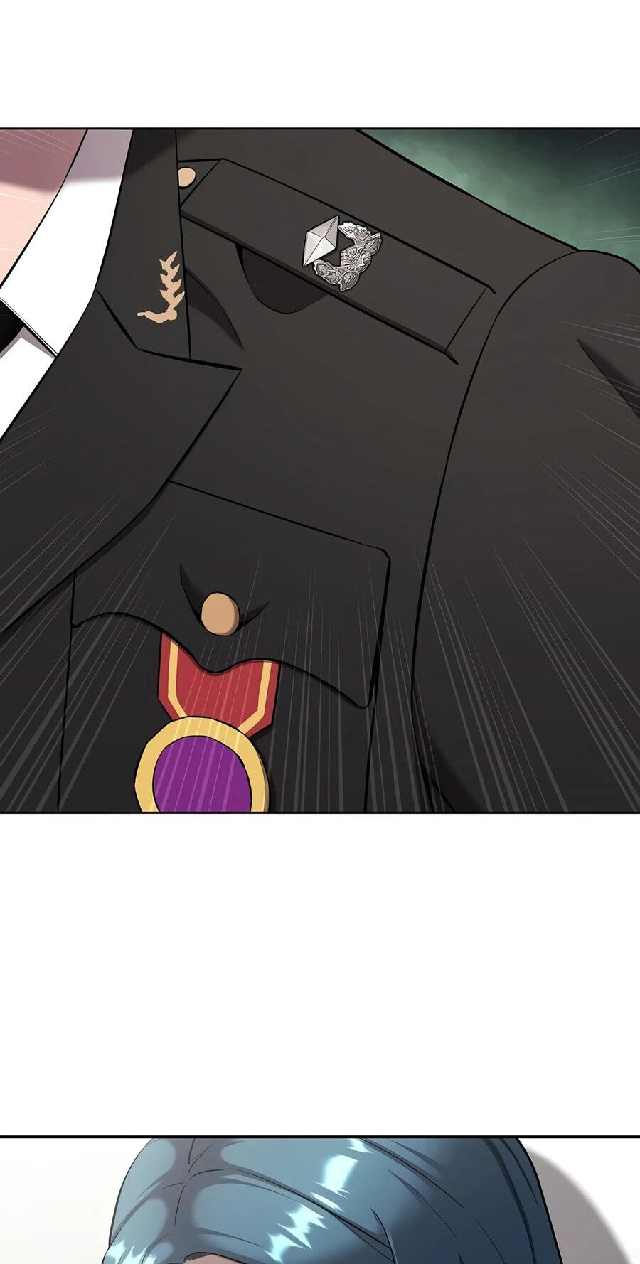 Returned to the Day I Joined the Army Chapter 89 page 112 - 