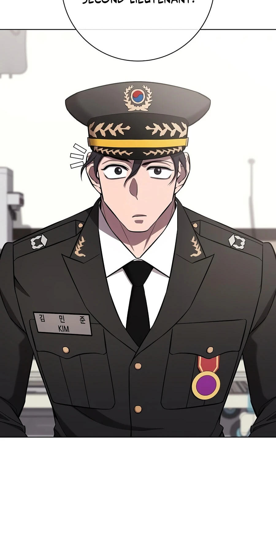 Returned to the Day I Joined the Army Chapter 89 page 114 - 