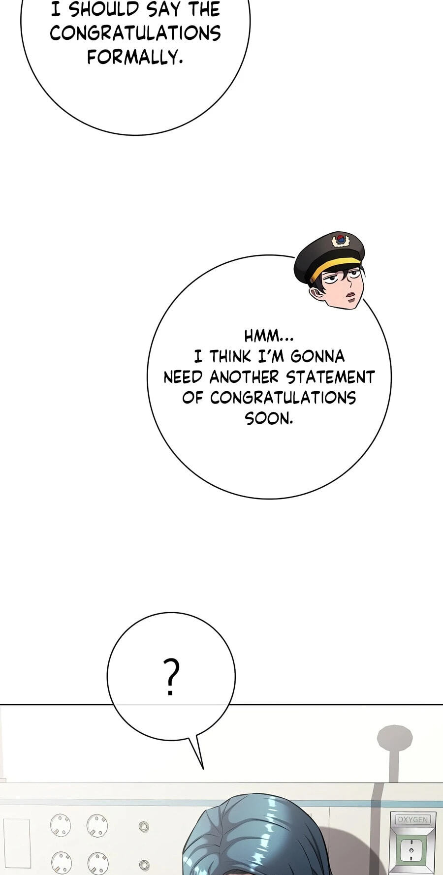 Returned to the Day I Joined the Army Chapter 89 page 116 - 