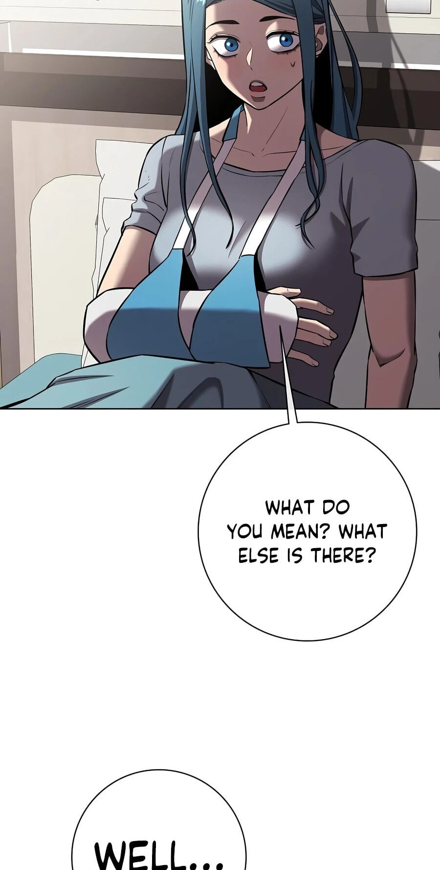 Returned to the Day I Joined the Army Chapter 89 page 117 - 