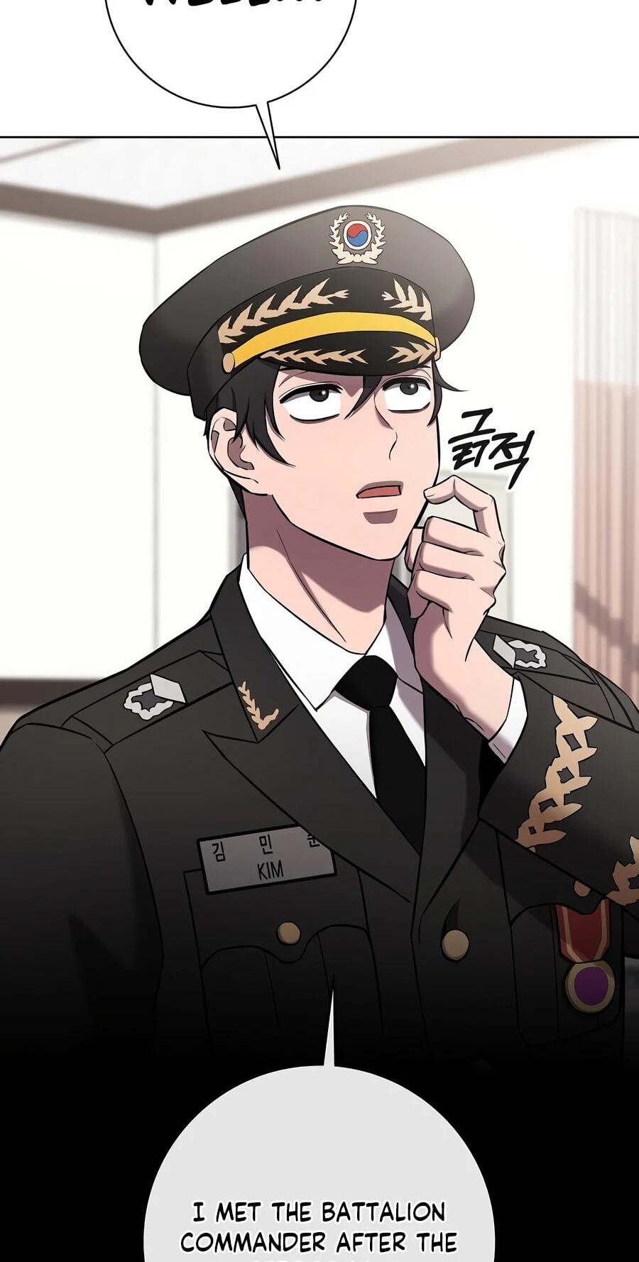 Returned to the Day I Joined the Army Chapter 89 page 118 - 