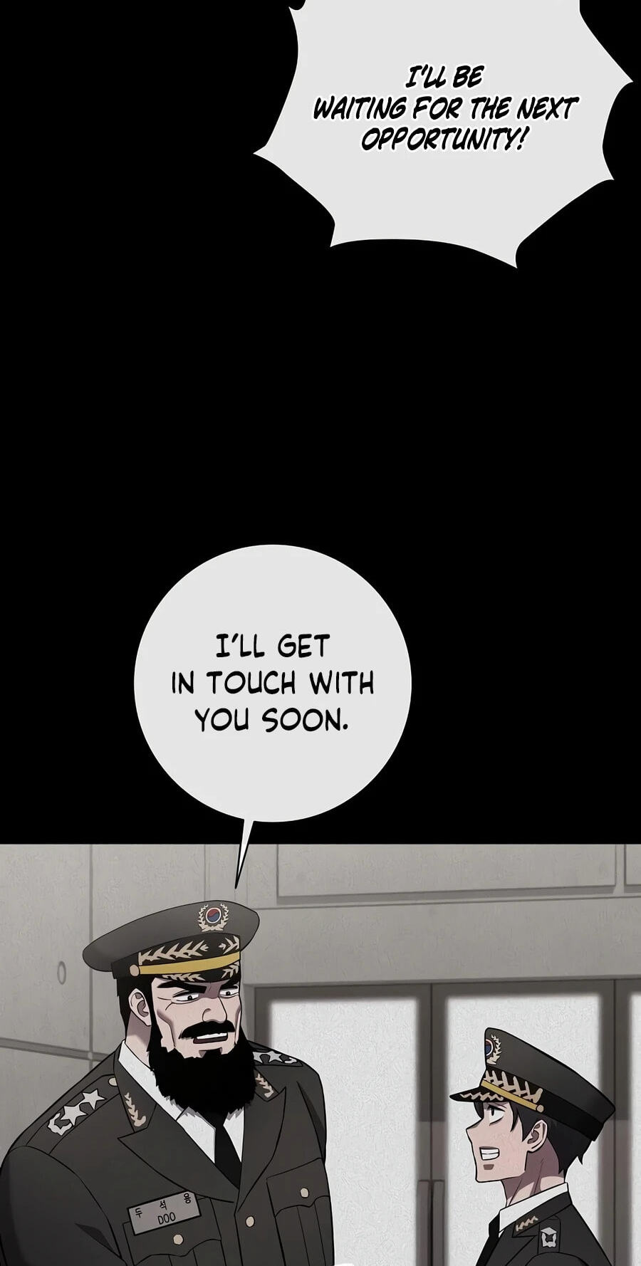 Returned to the Day I Joined the Army Chapter 89 page 124 - 