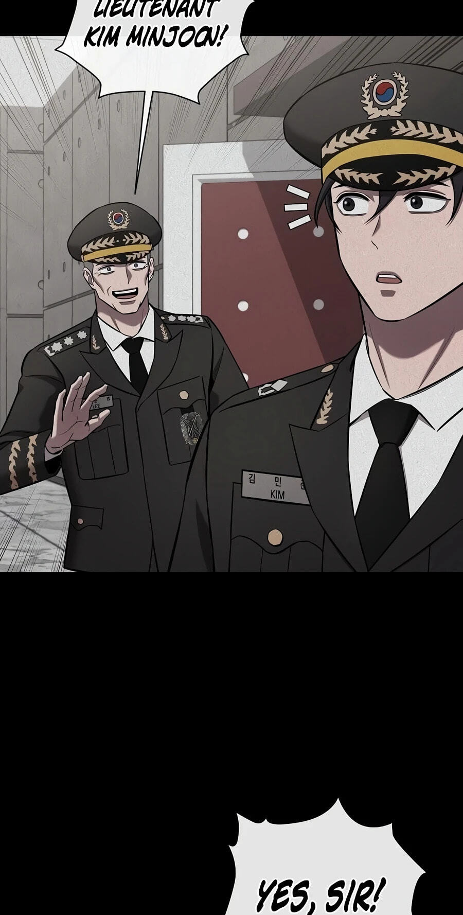 Returned to the Day I Joined the Army Chapter 89 page 127 - 