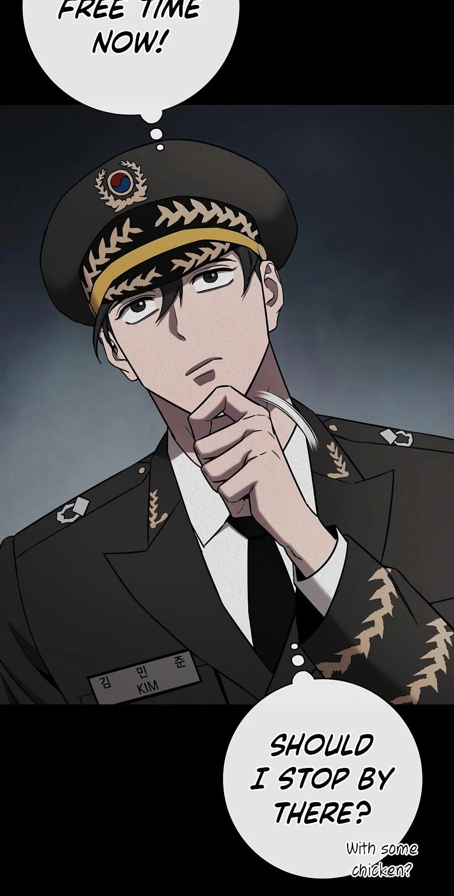 Returned to the Day I Joined the Army Chapter 89 page 131 - 
