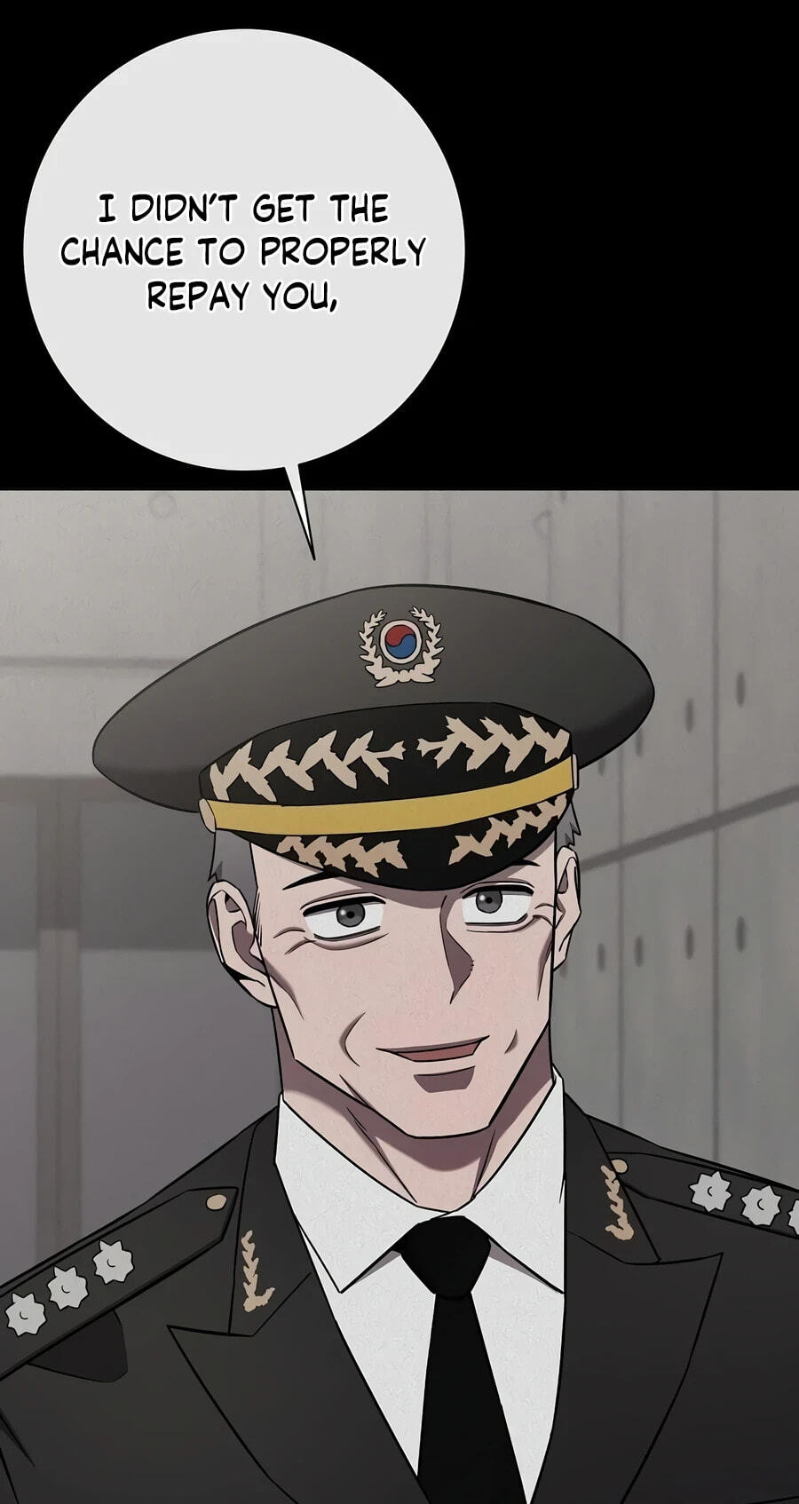 Returned to the Day I Joined the Army Chapter 89 page 134 - 