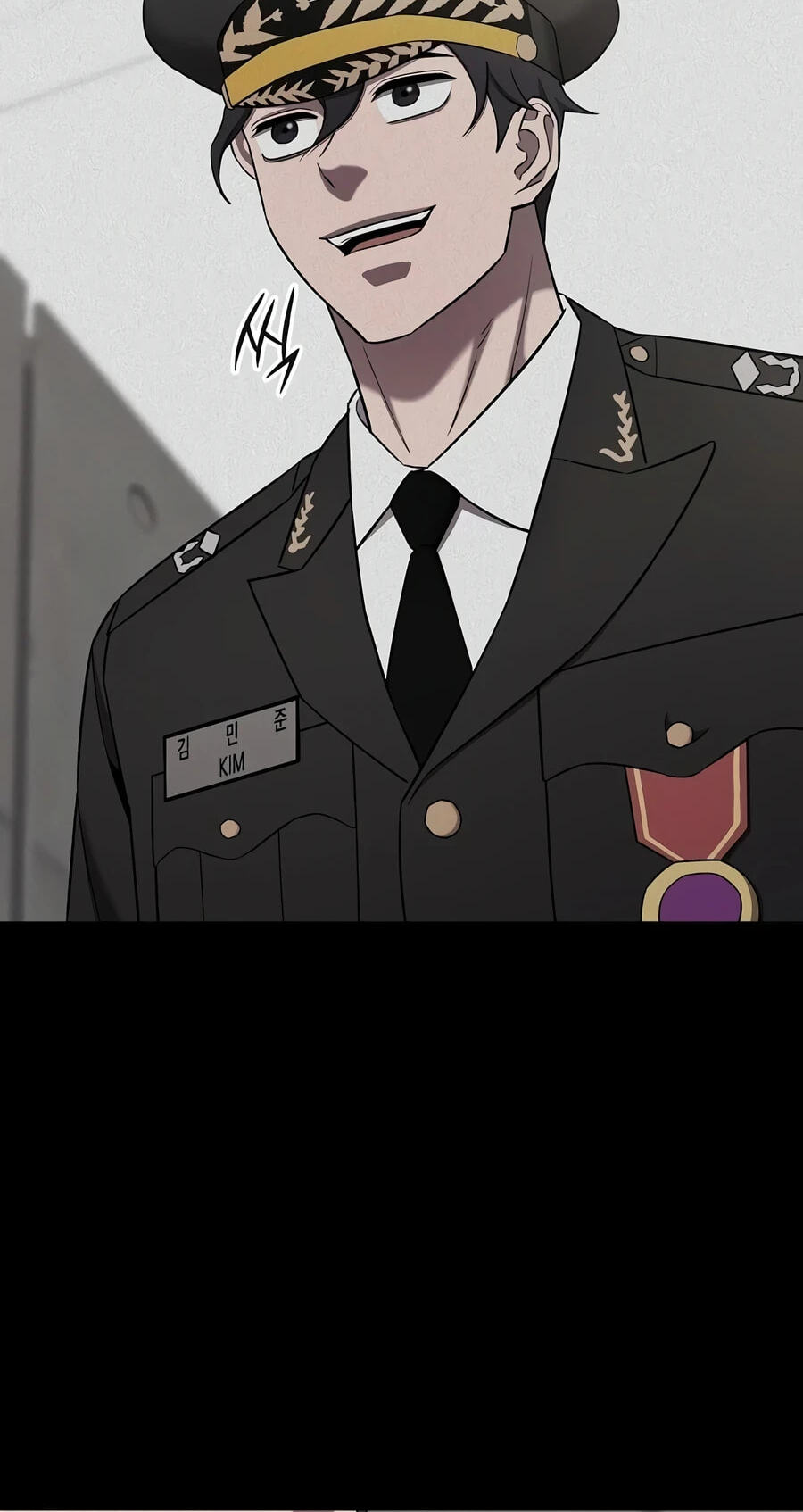 Returned to the Day I Joined the Army Chapter 89 page 136 - 