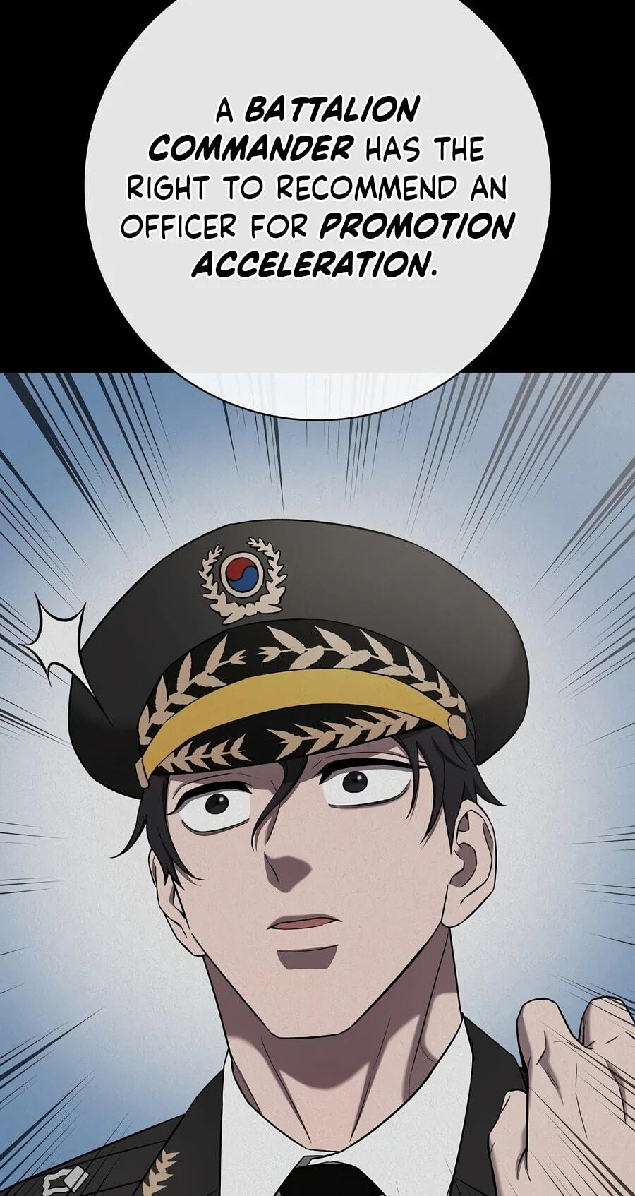 Returned to the Day I Joined the Army Chapter 89 page 138 - 