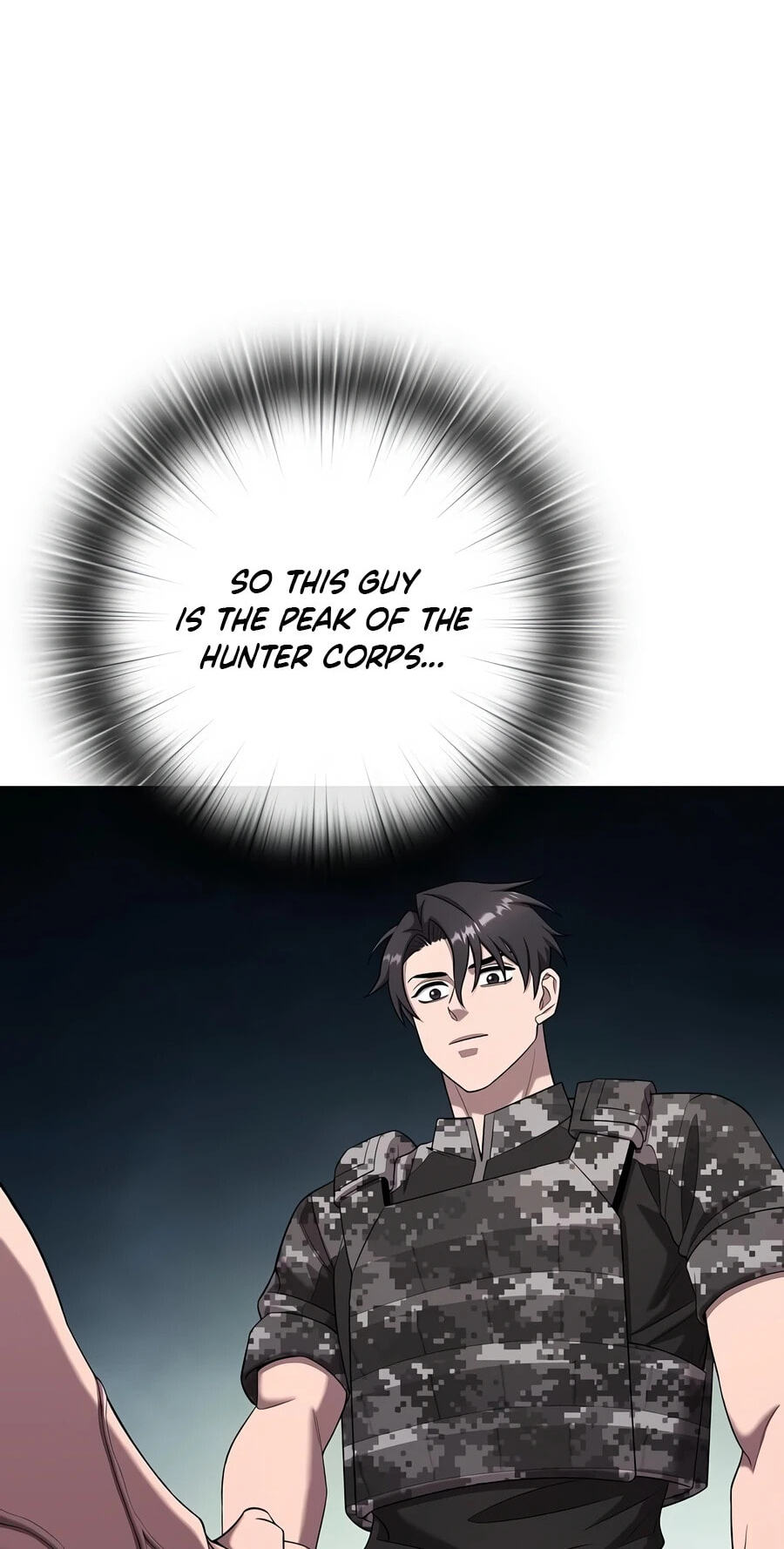 Returned to the Day I Joined the Army Chapter 89 page 16 - 