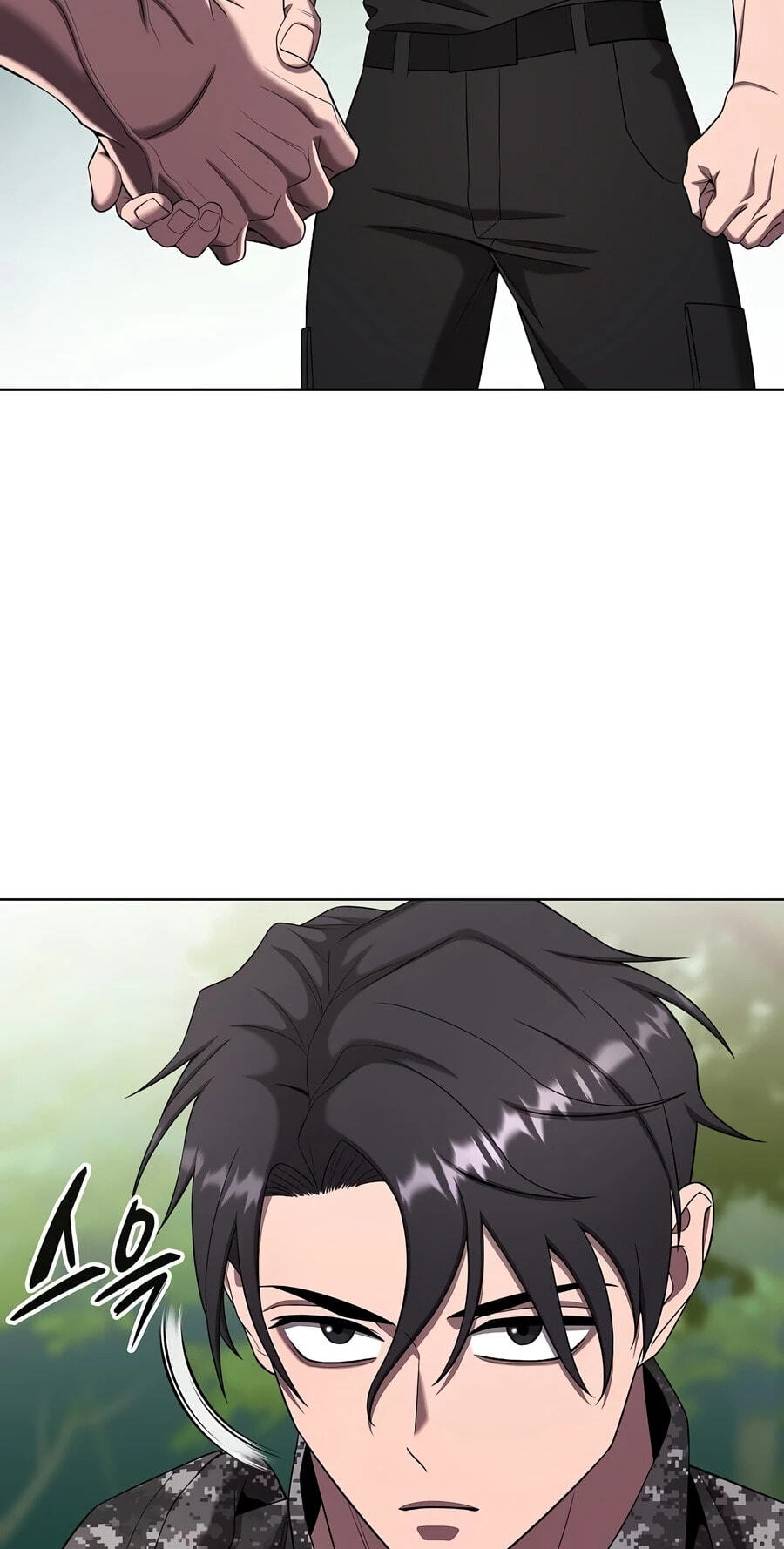 Returned to the Day I Joined the Army Chapter 89 page 17 - 