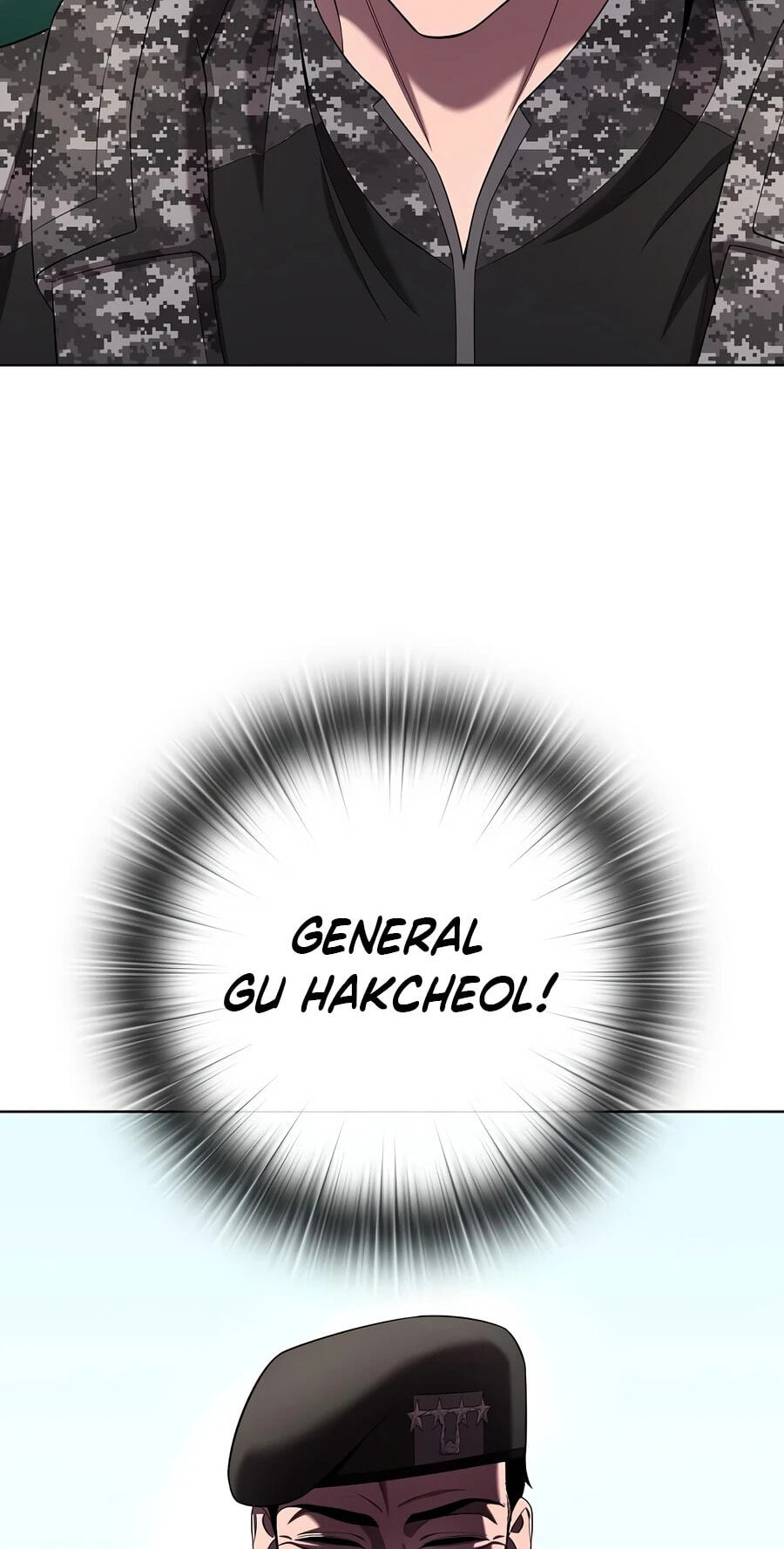 Returned to the Day I Joined the Army Chapter 89 page 18 - 