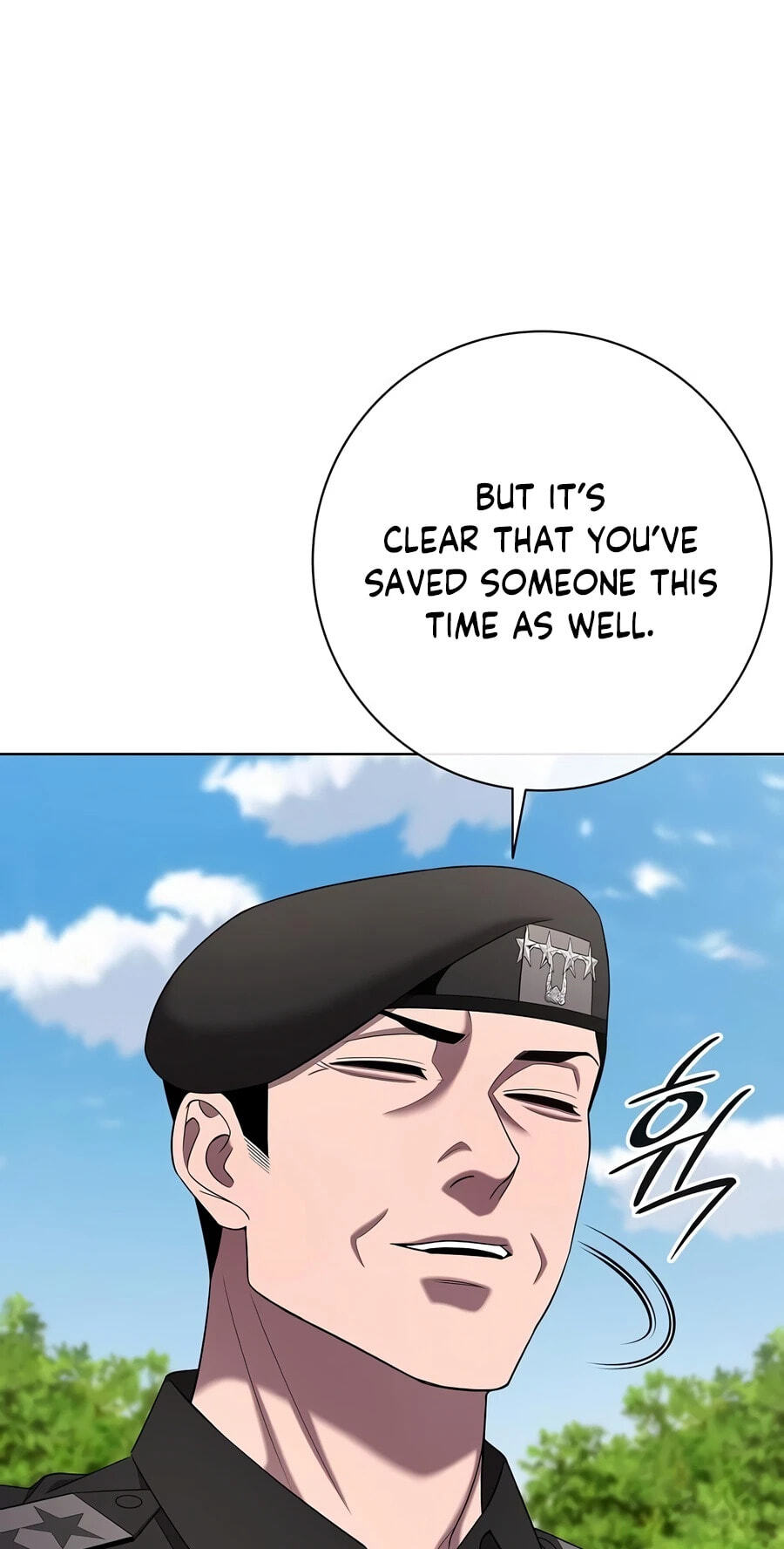 Returned to the Day I Joined the Army Chapter 89 page 21 - 