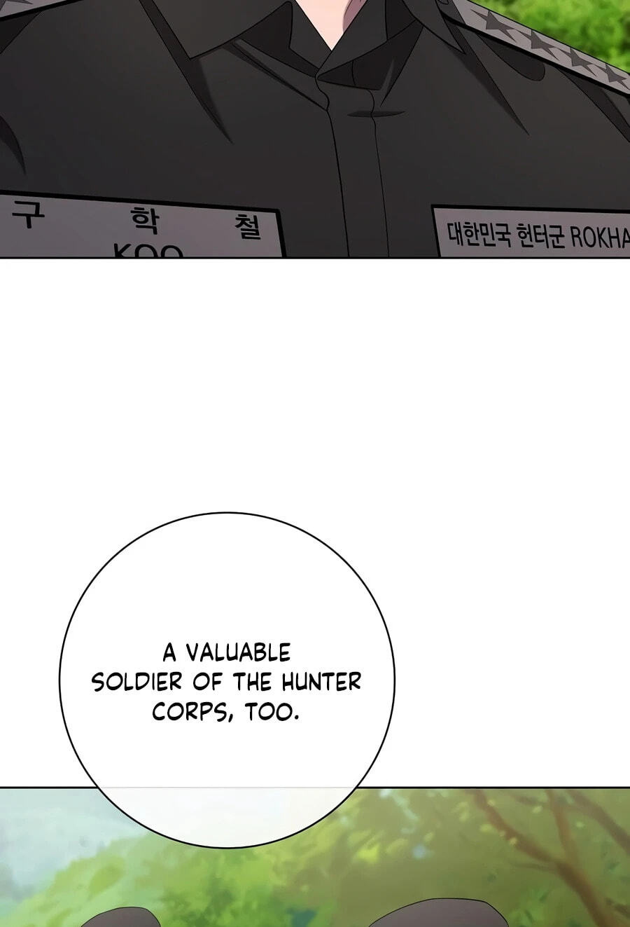 Returned to the Day I Joined the Army Chapter 89 page 22 - 