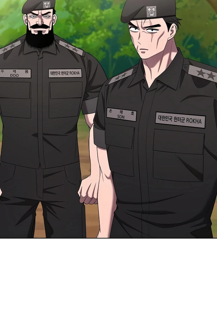 Returned to the Day I Joined the Army Chapter 89 page 23 - 