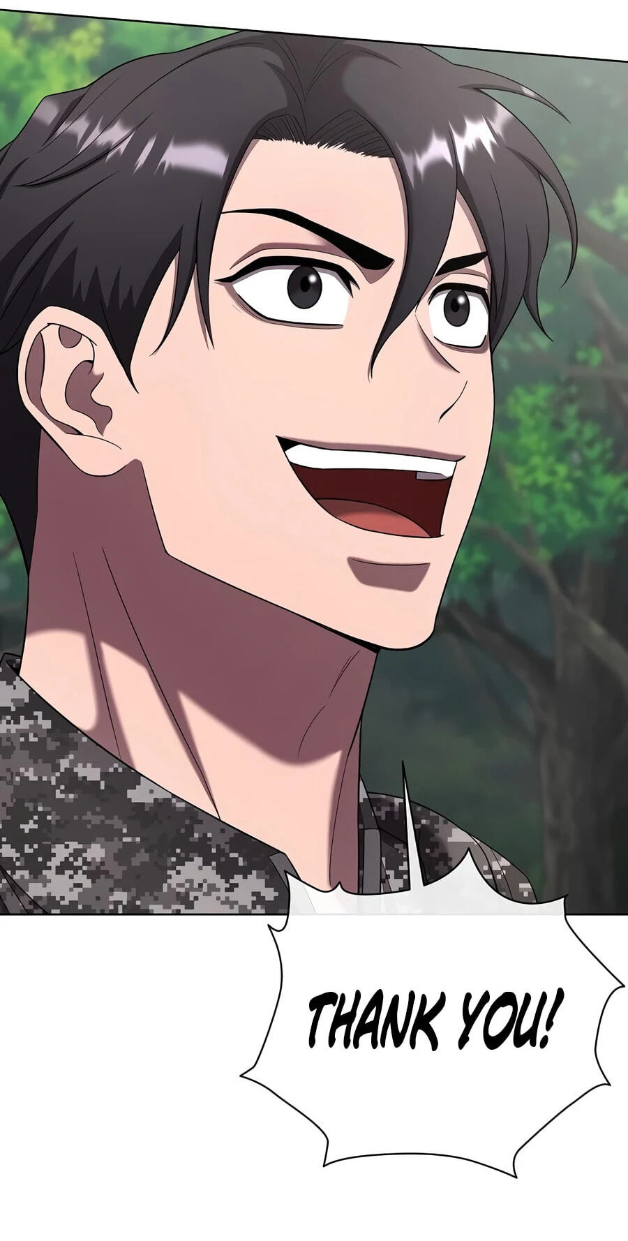 Returned to the Day I Joined the Army Chapter 89 page 25 - 