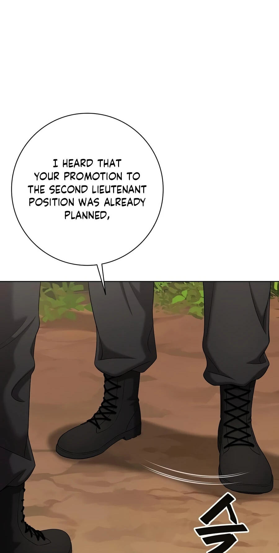 Returned to the Day I Joined the Army Chapter 89 page 26 - 