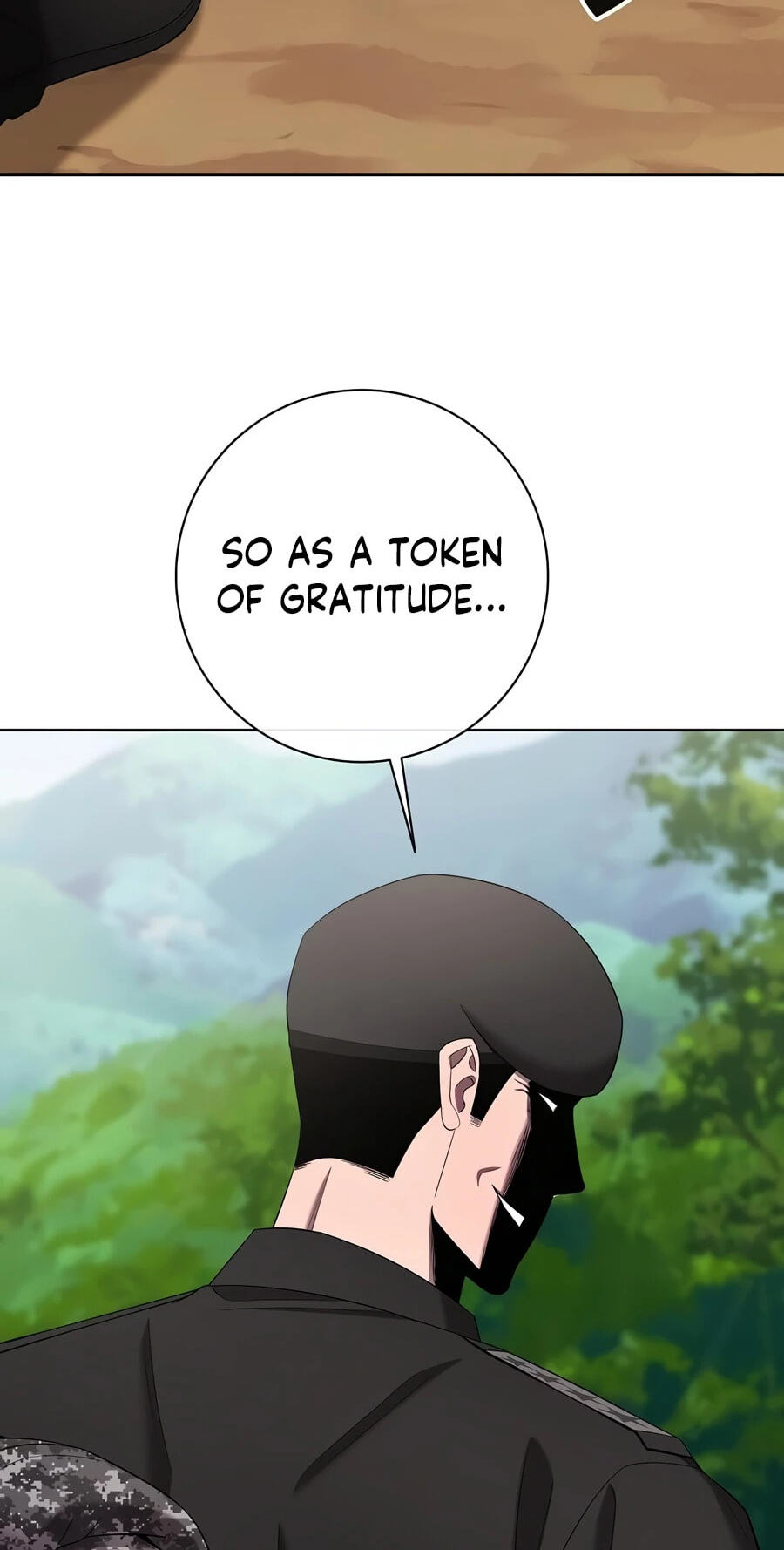 Returned to the Day I Joined the Army Chapter 89 page 27 - 