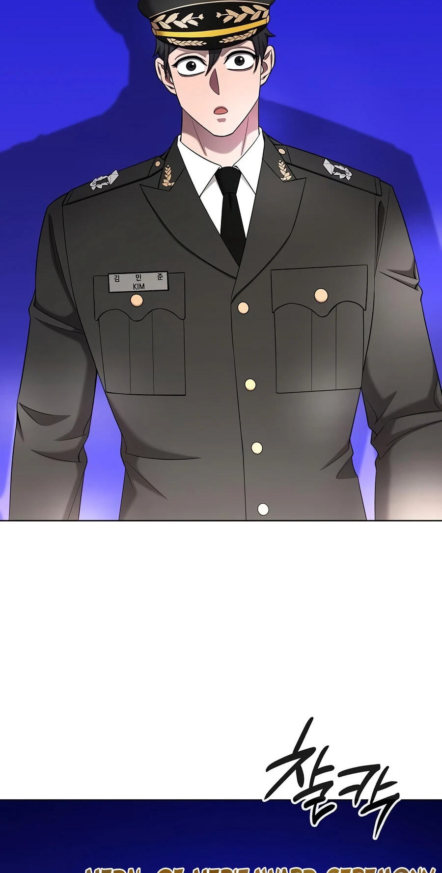 Returned to the Day I Joined the Army Chapter 89 page 30 - 