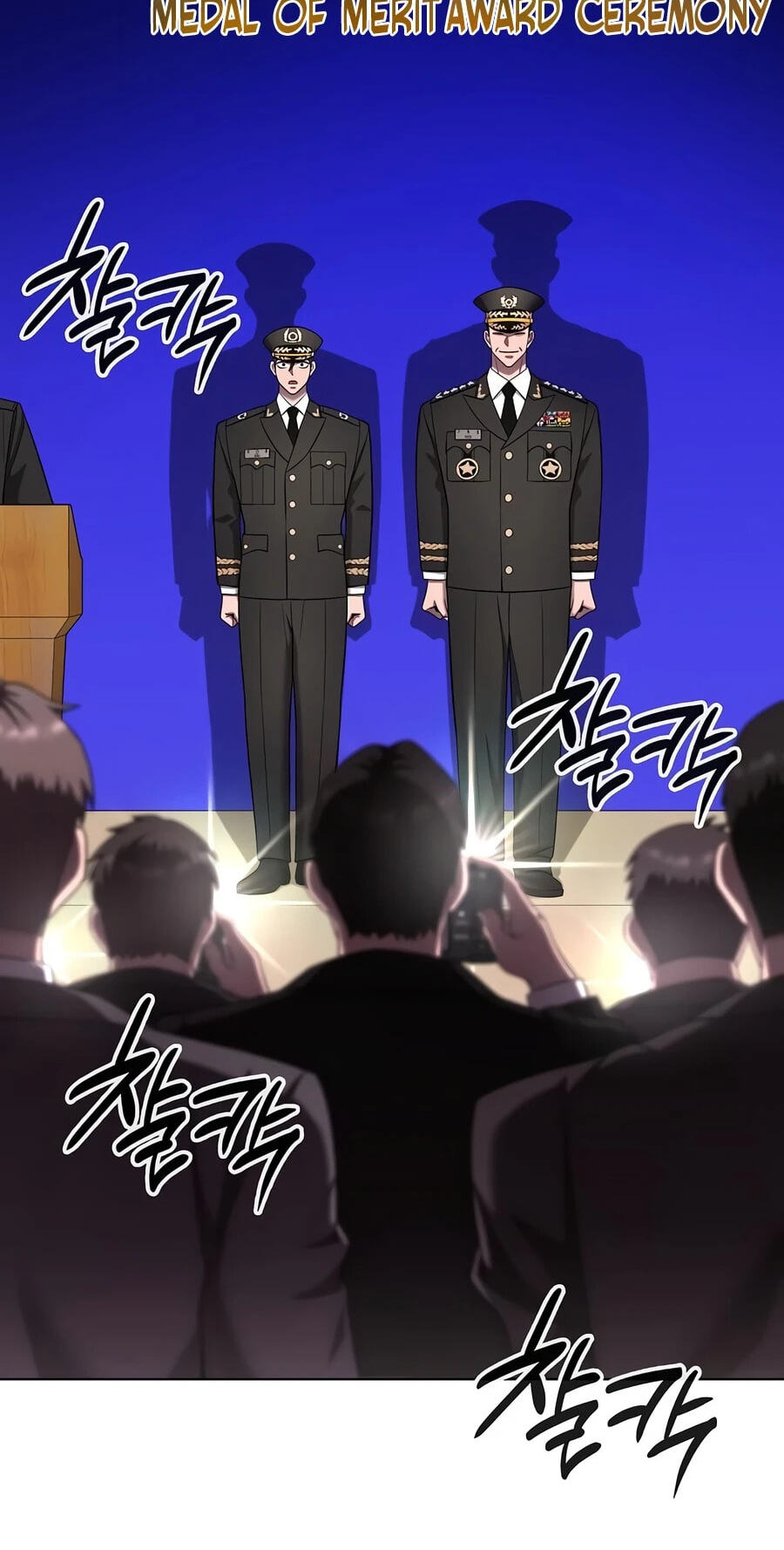 Returned to the Day I Joined the Army Chapter 89 page 31 - 