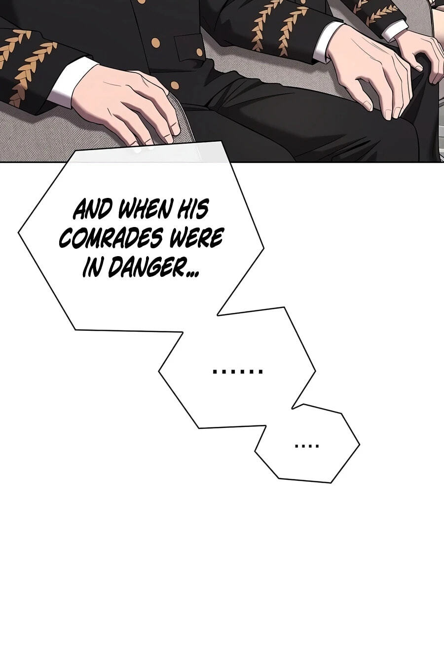 Returned to the Day I Joined the Army Chapter 89 page 34 - 