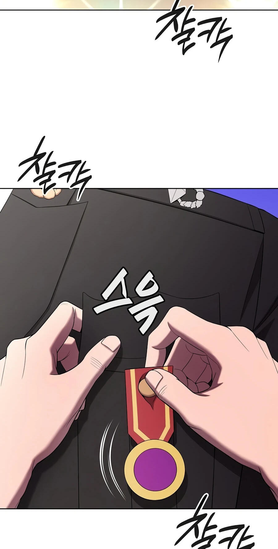 Returned to the Day I Joined the Army Chapter 89 page 37 - 