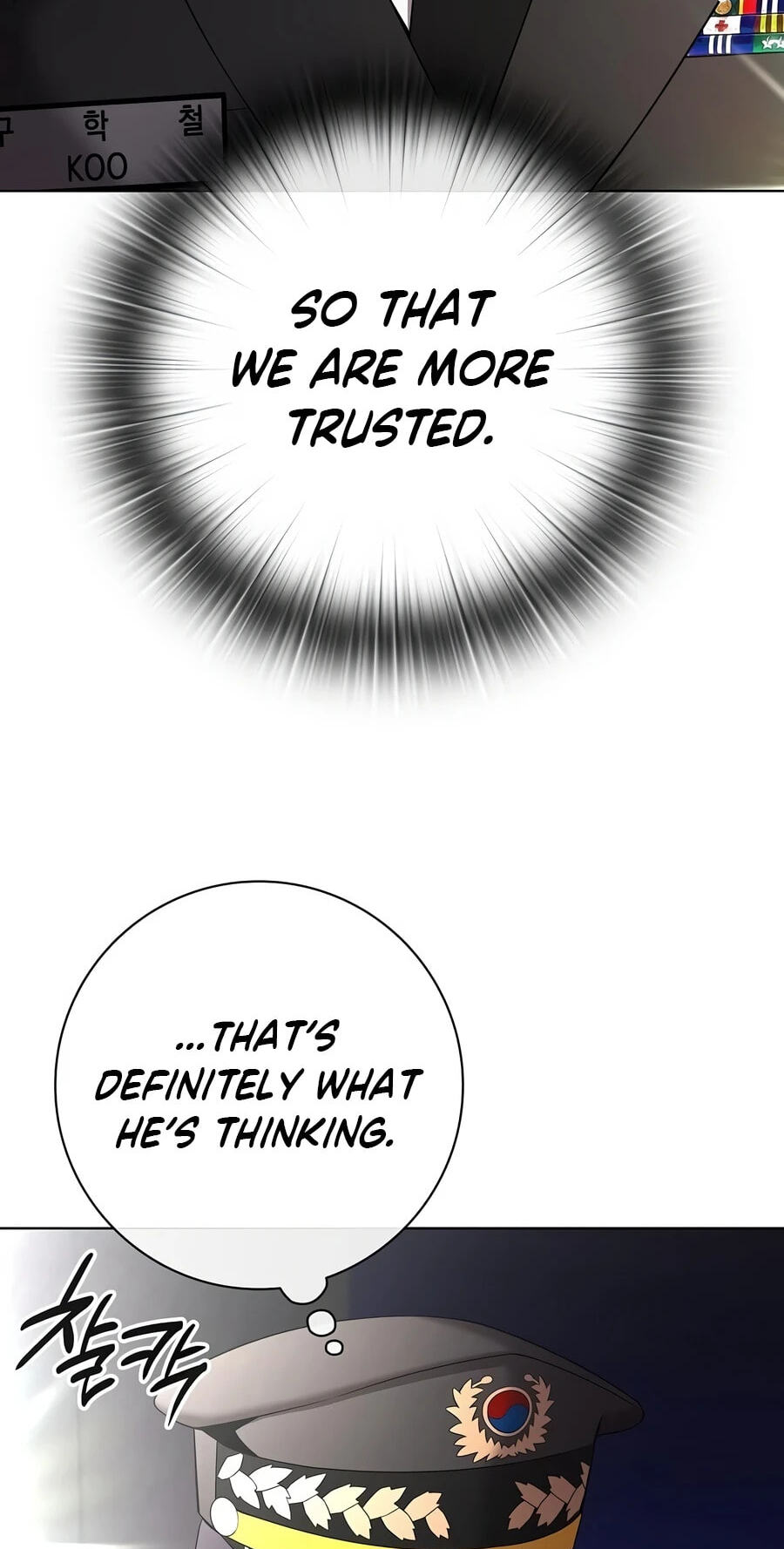 Returned to the Day I Joined the Army Chapter 89 page 41 - 