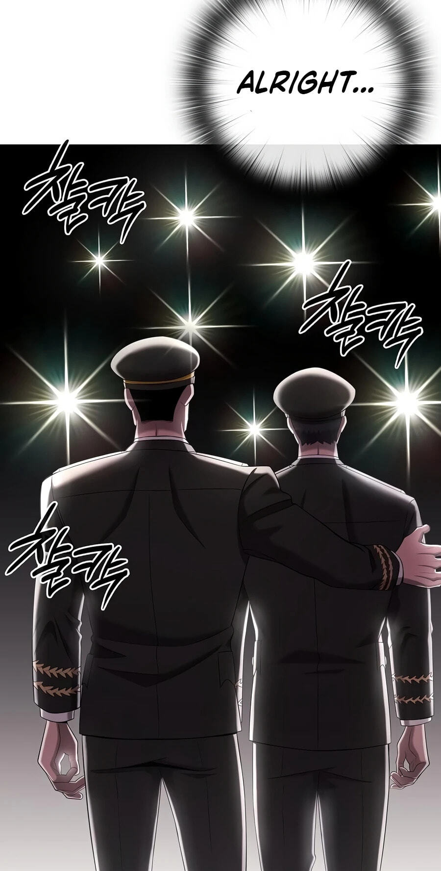 Returned to the Day I Joined the Army Chapter 89 page 43 - 