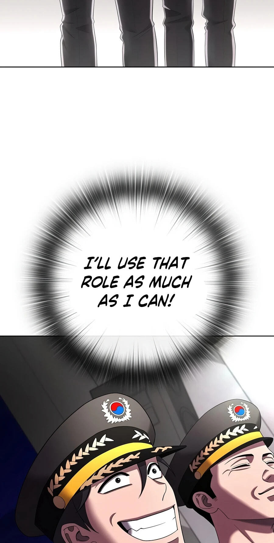 Returned to the Day I Joined the Army Chapter 89 page 44 - 