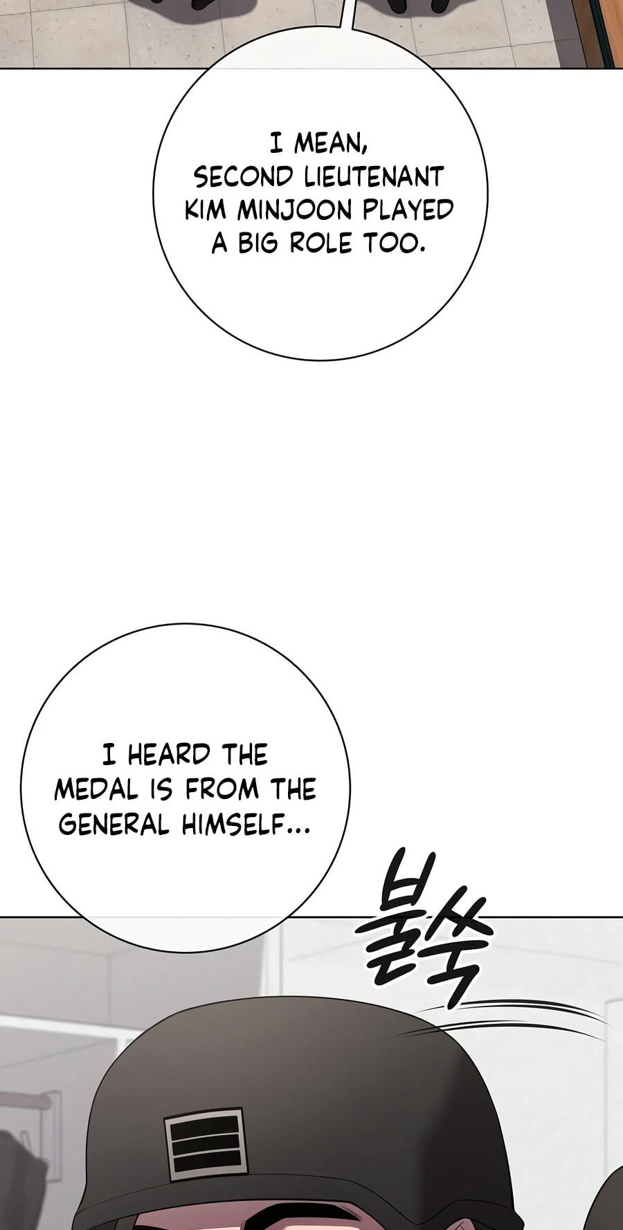 Returned to the Day I Joined the Army Chapter 89 page 52 - 