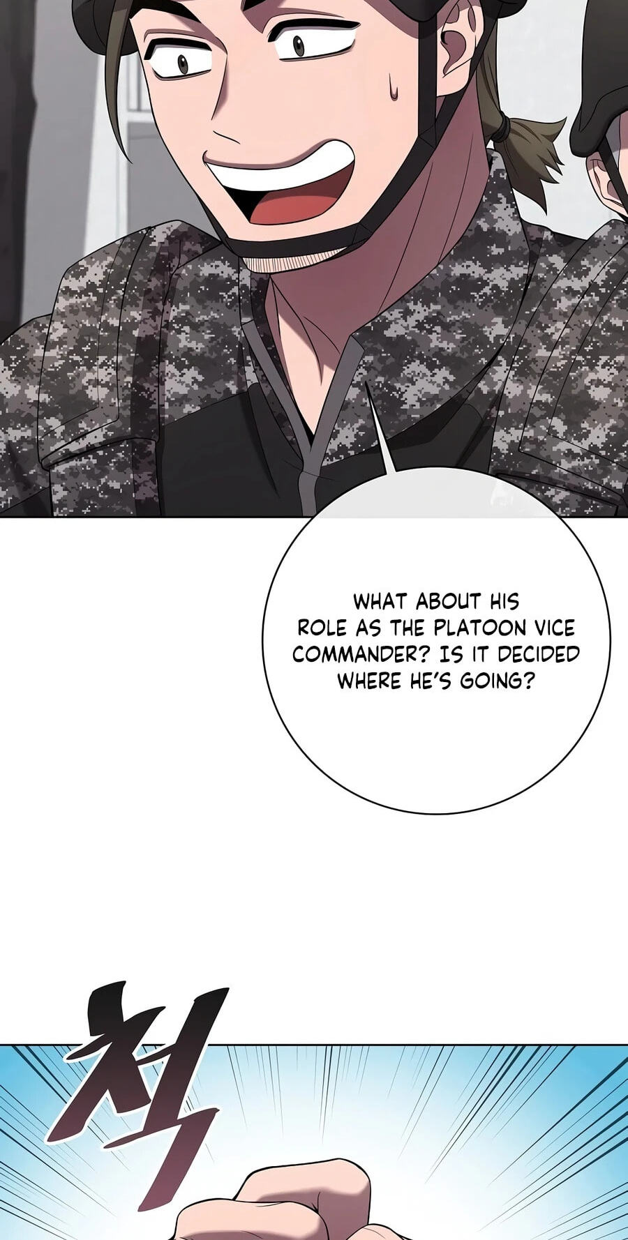 Returned to the Day I Joined the Army Chapter 89 page 53 - 