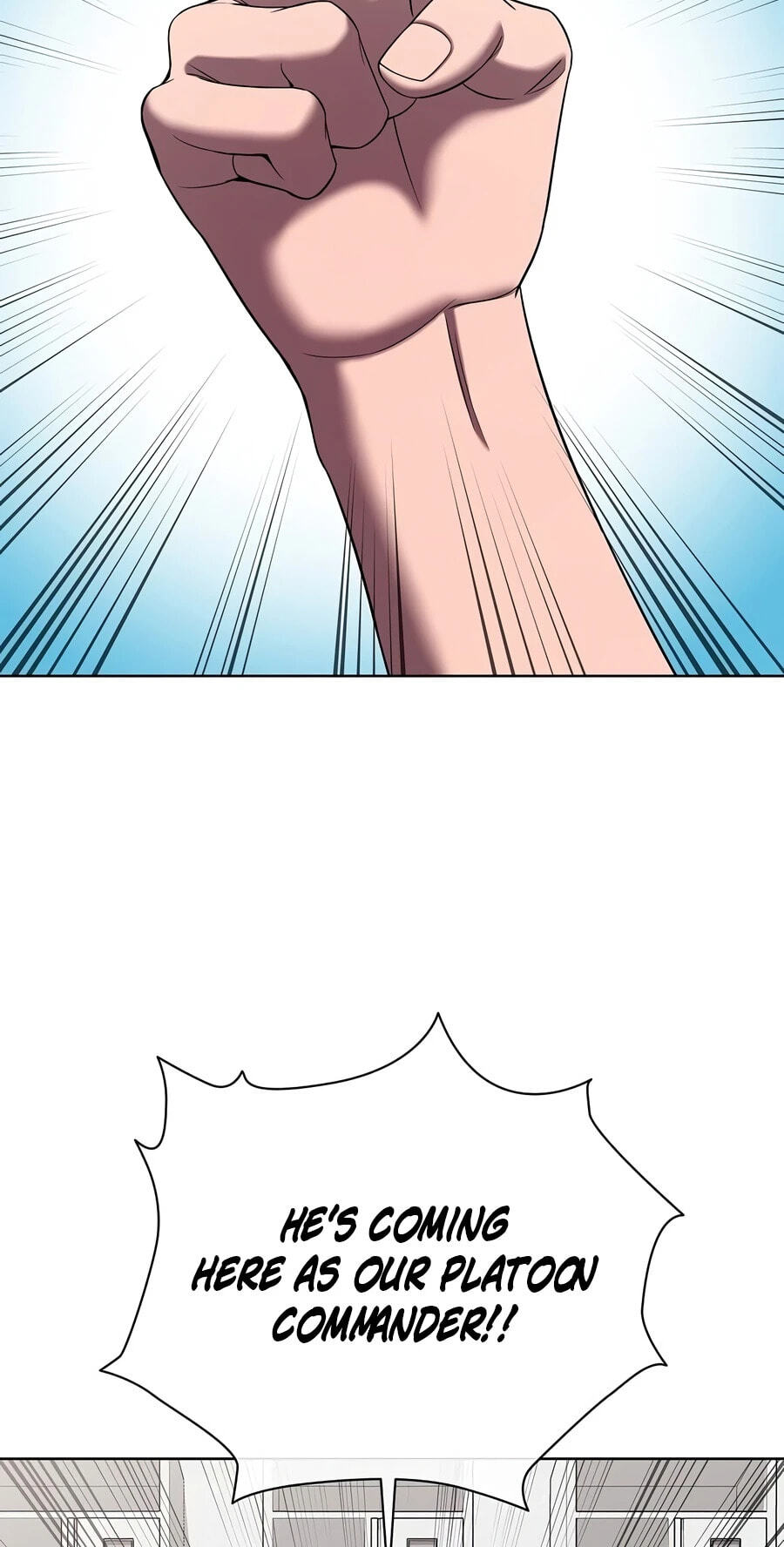 Returned to the Day I Joined the Army Chapter 89 page 54 - 