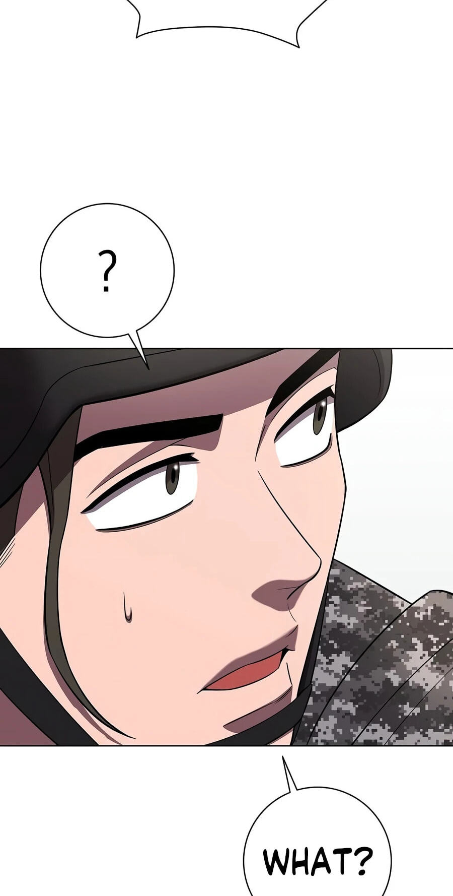 Returned to the Day I Joined the Army Chapter 89 page 60 - 