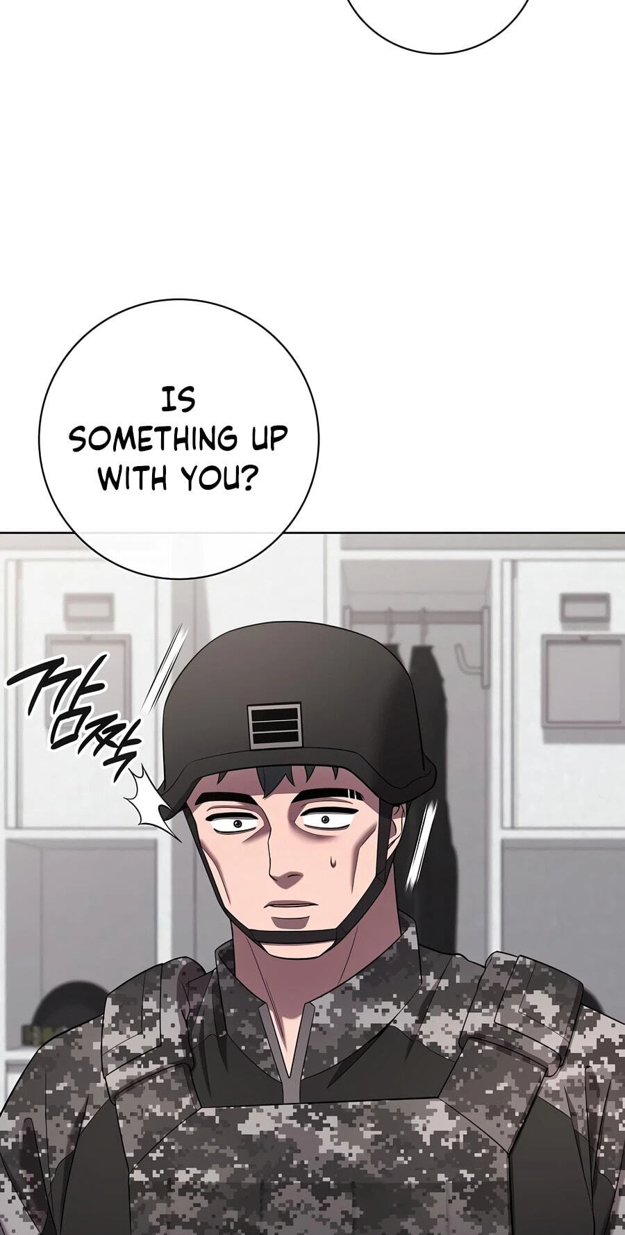 Returned to the Day I Joined the Army Chapter 89 page 61 - 