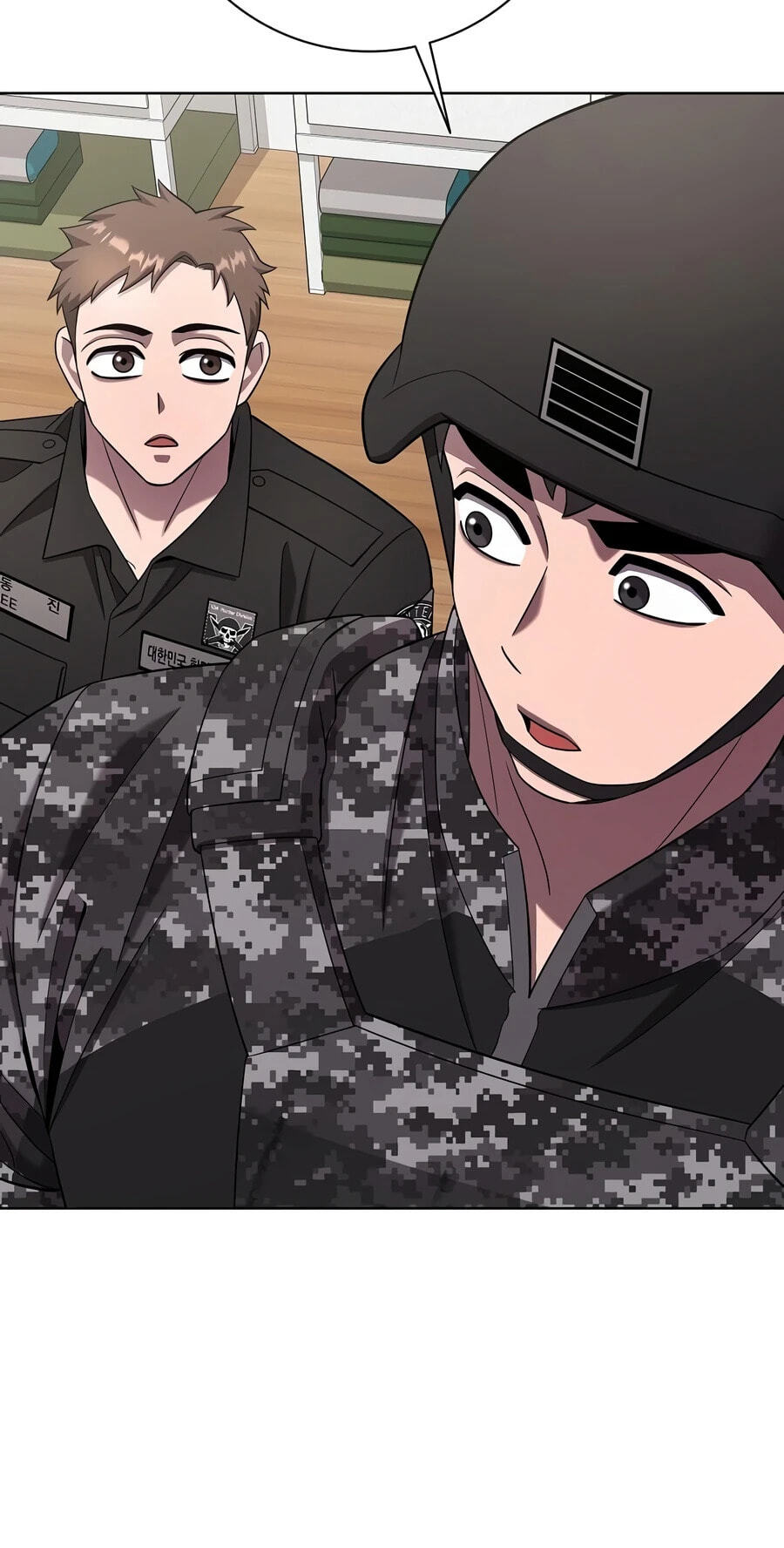 Returned to the Day I Joined the Army Chapter 89 page 65 - 