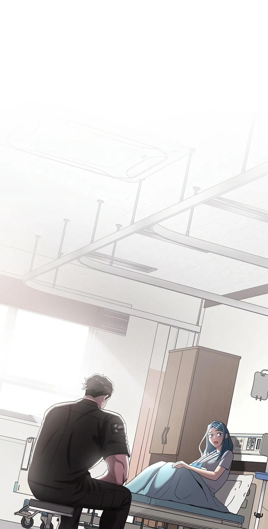 Returned to the Day I Joined the Army Chapter 89 page 74 - 
