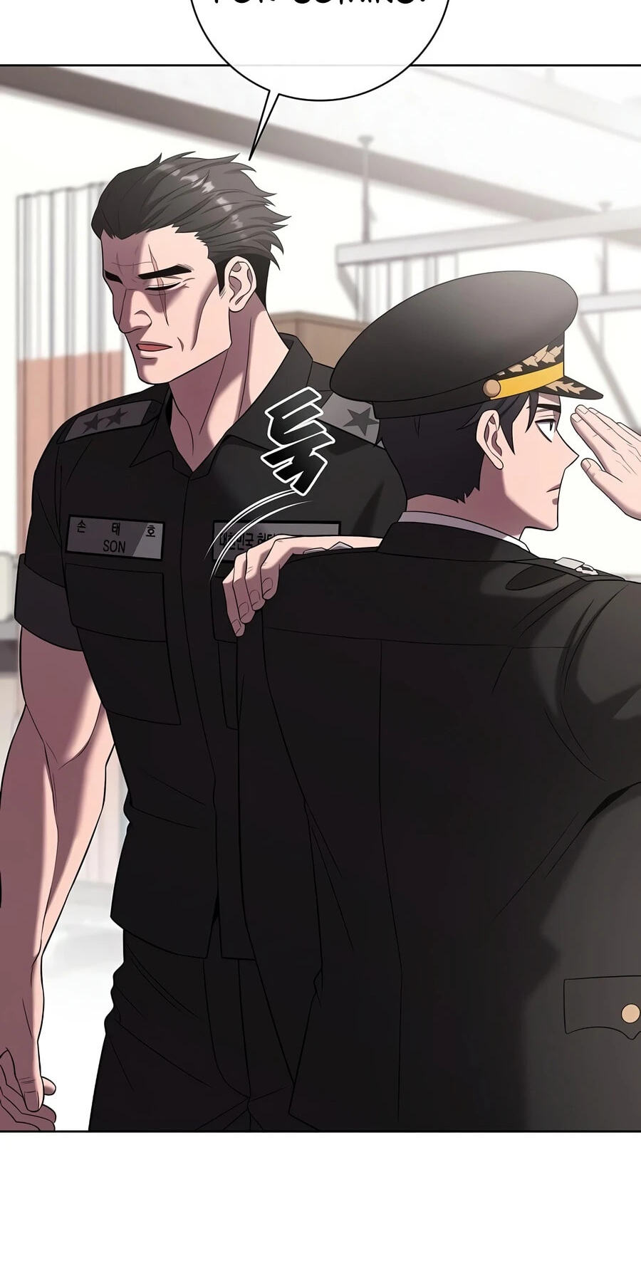 Returned to the Day I Joined the Army Chapter 89 page 81 - 