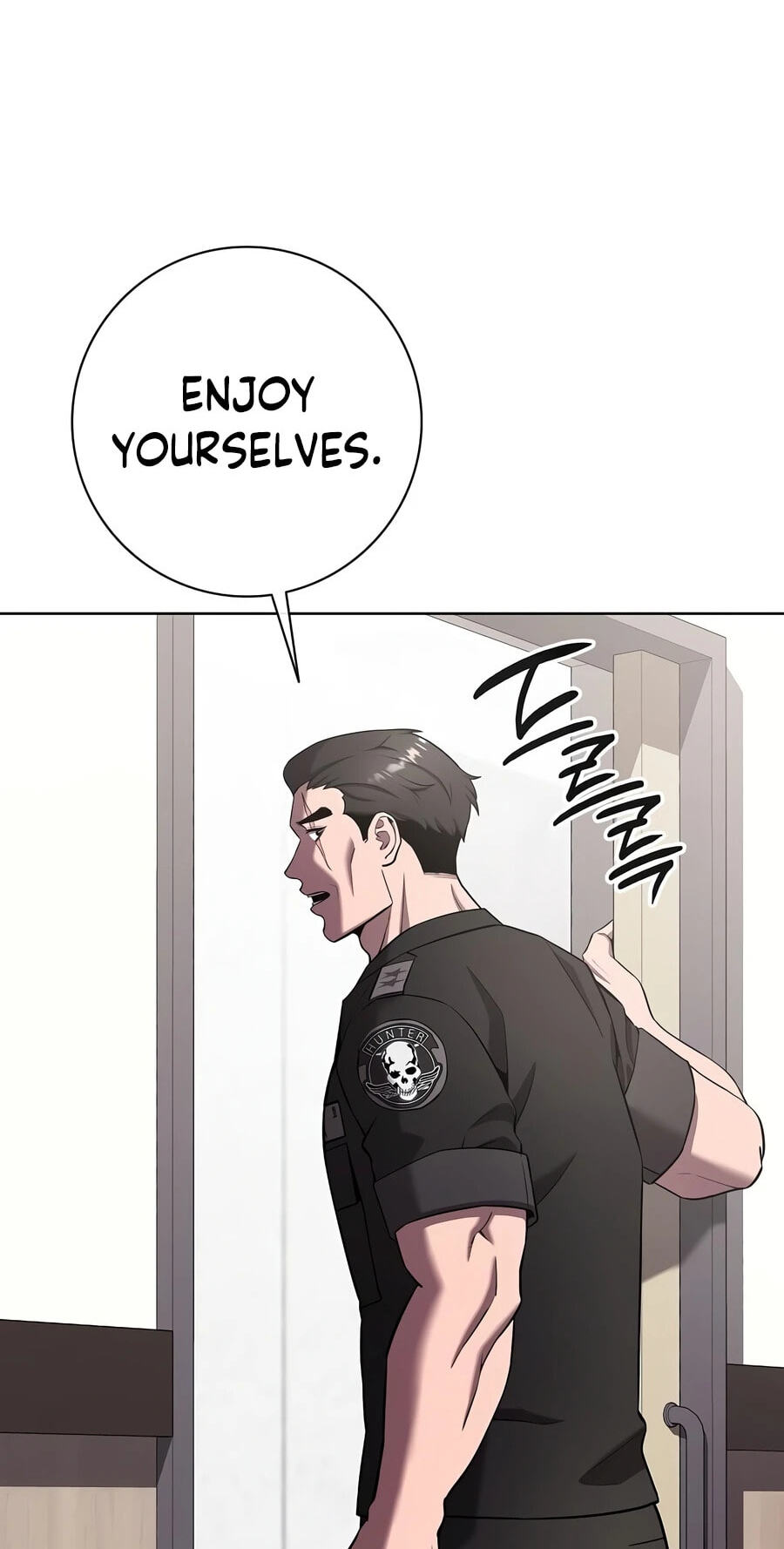 Returned to the Day I Joined the Army Chapter 89 page 82 - 