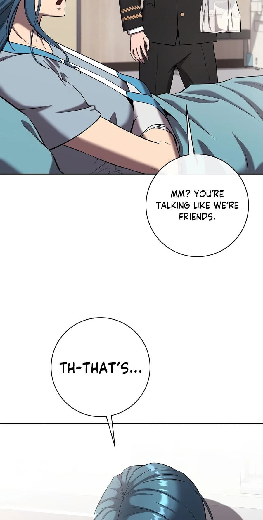 Returned to the Day I Joined the Army Chapter 89 page 85 - 