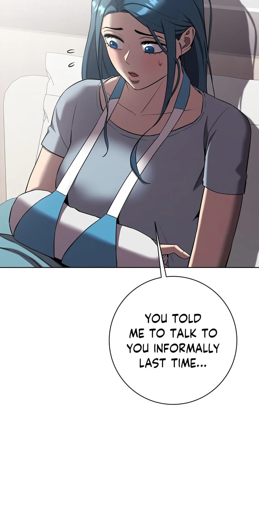 Returned to the Day I Joined the Army Chapter 89 page 86 - 