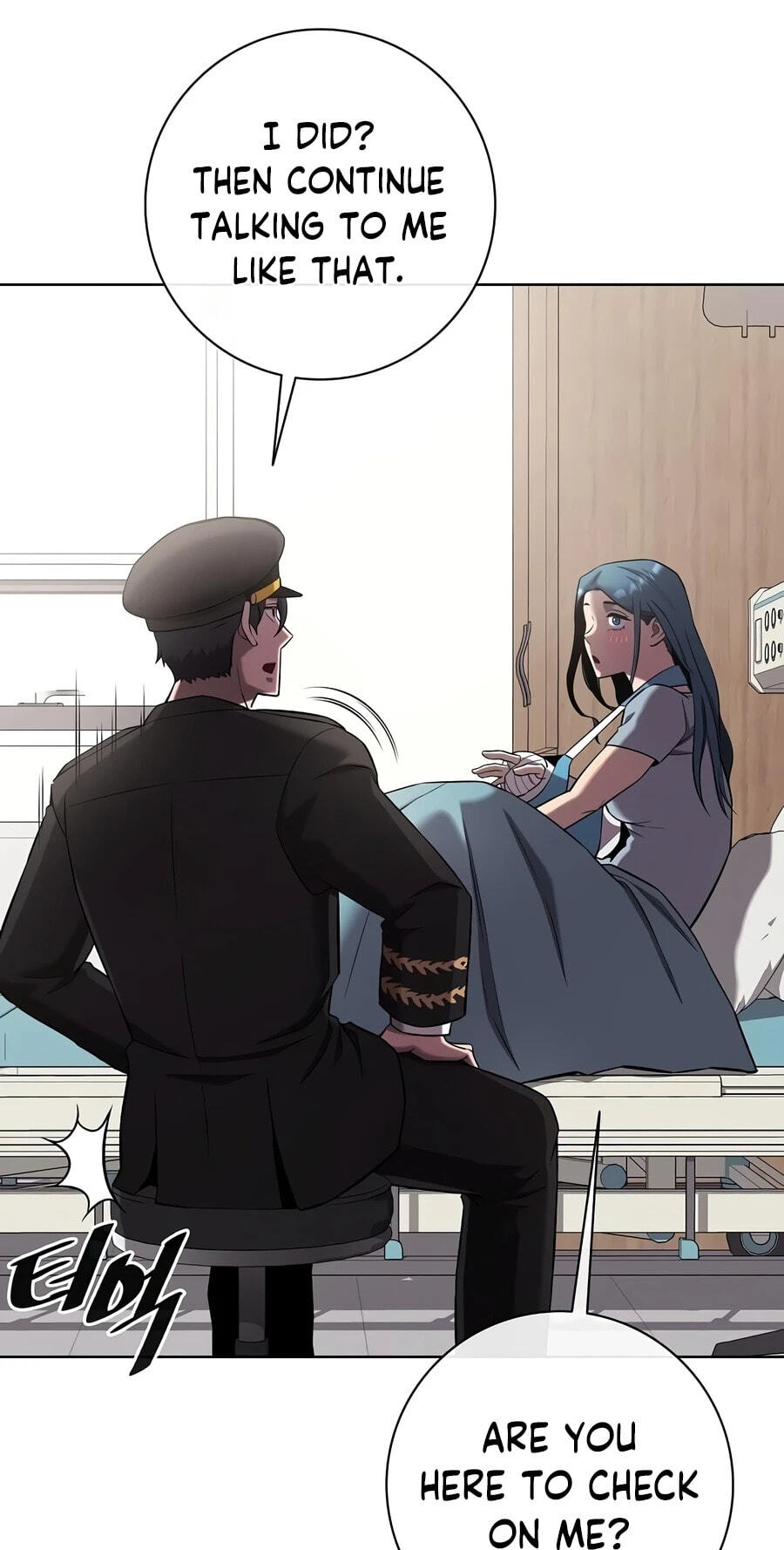 Returned to the Day I Joined the Army Chapter 89 page 90 - 