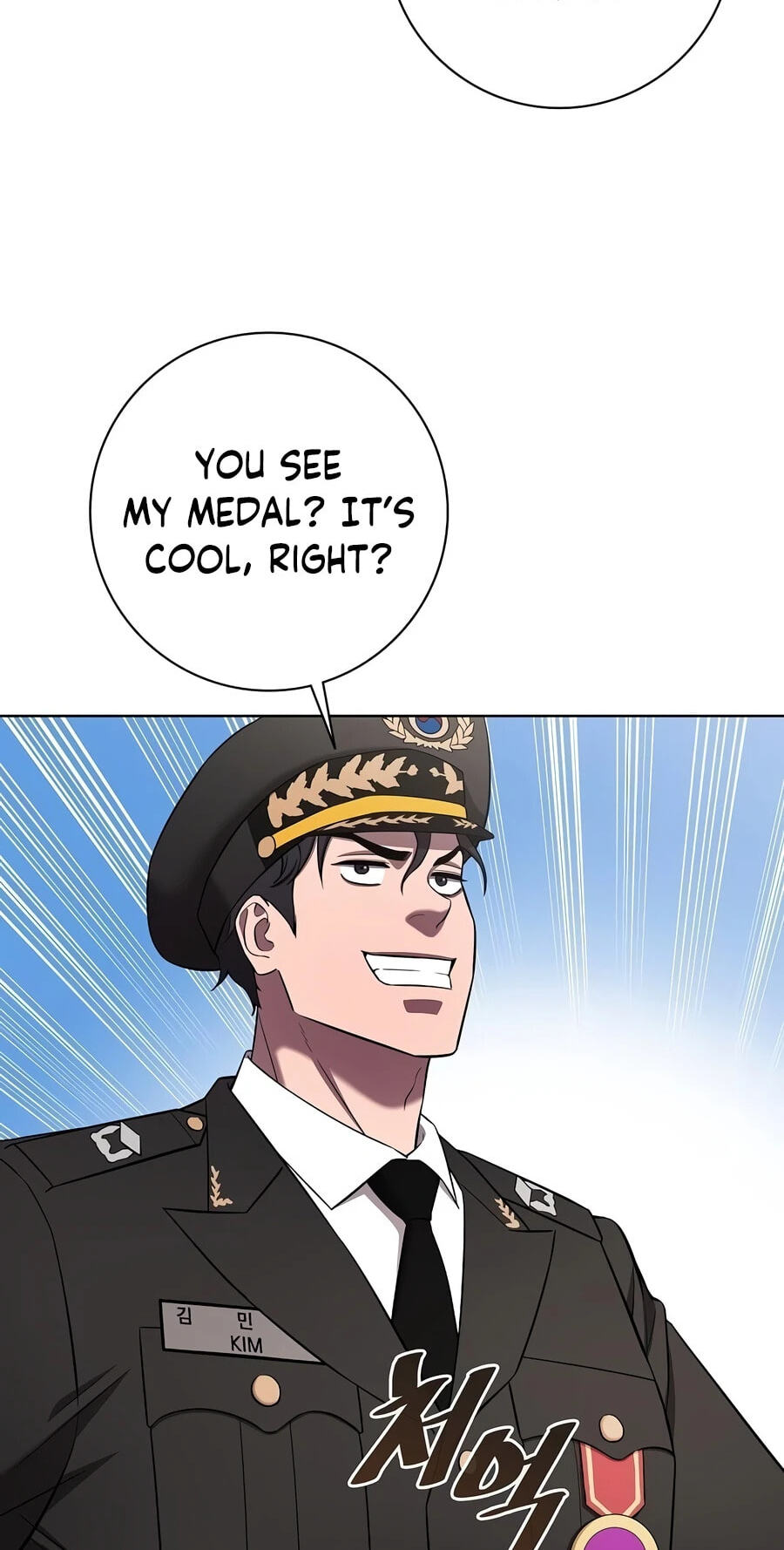 Returned to the Day I Joined the Army Chapter 89 page 91 - 
