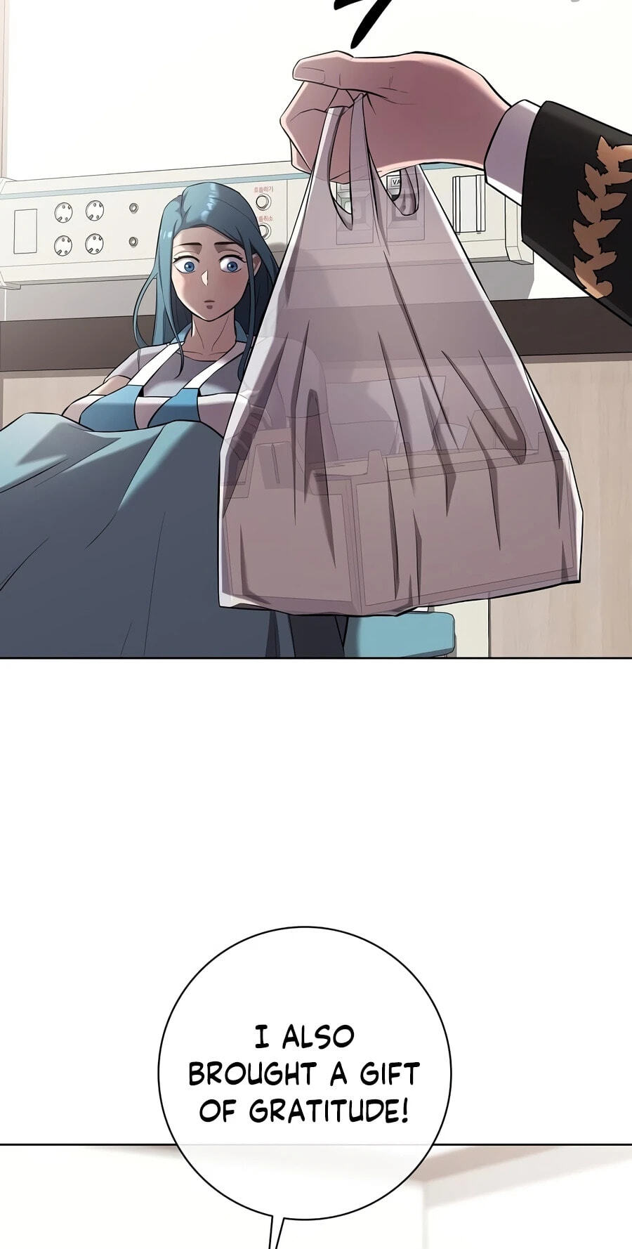 Returned to the Day I Joined the Army Chapter 89 page 94 - 