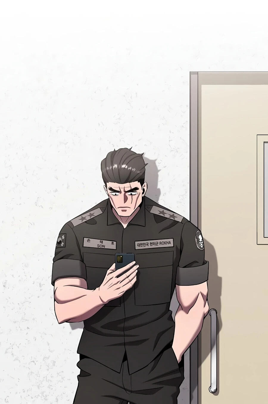 Returned to the Day I Joined the Army Chapter 89 page 99 - 