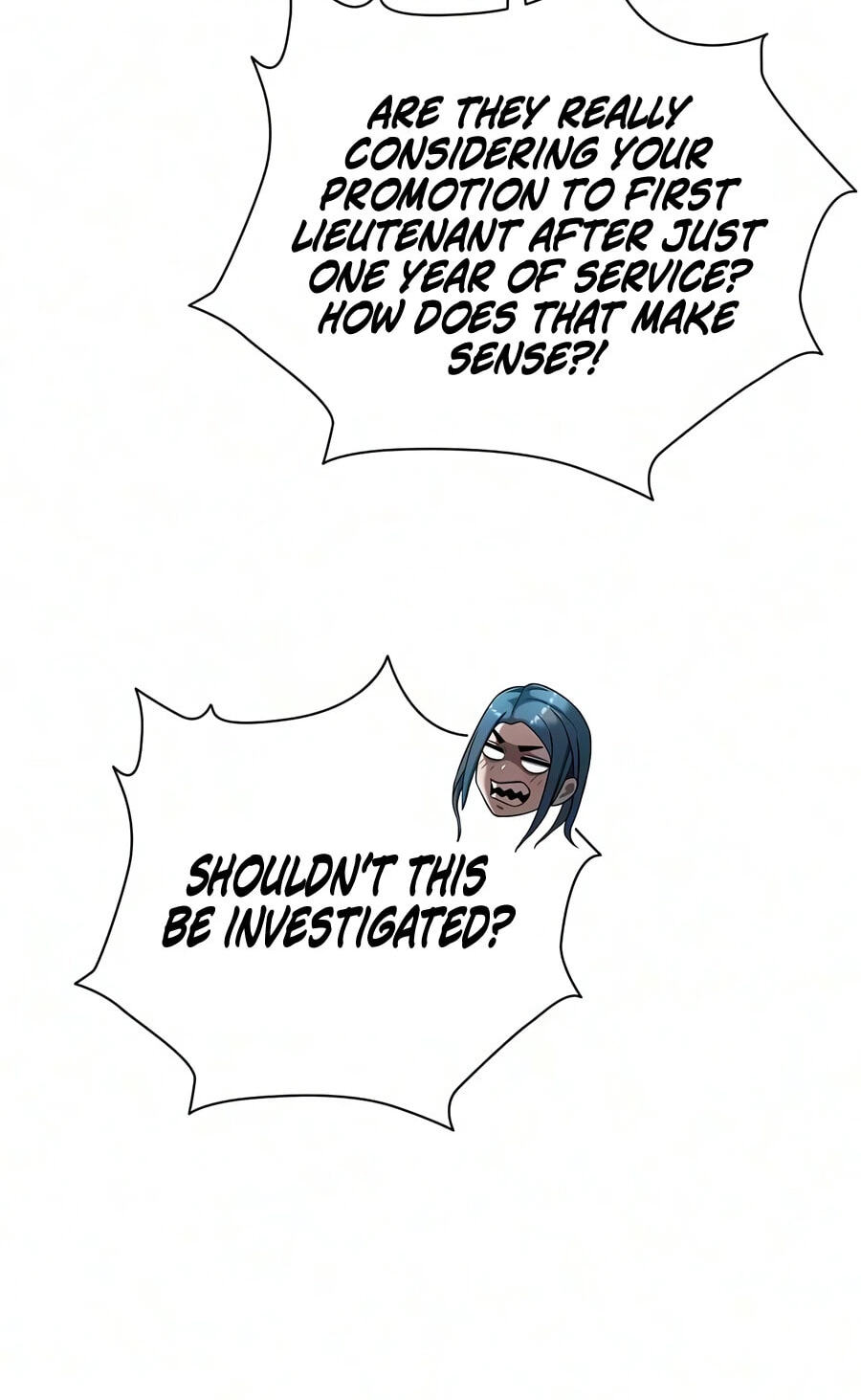 Returned to the Day I Joined the Army Chapter 90 page 11 - 